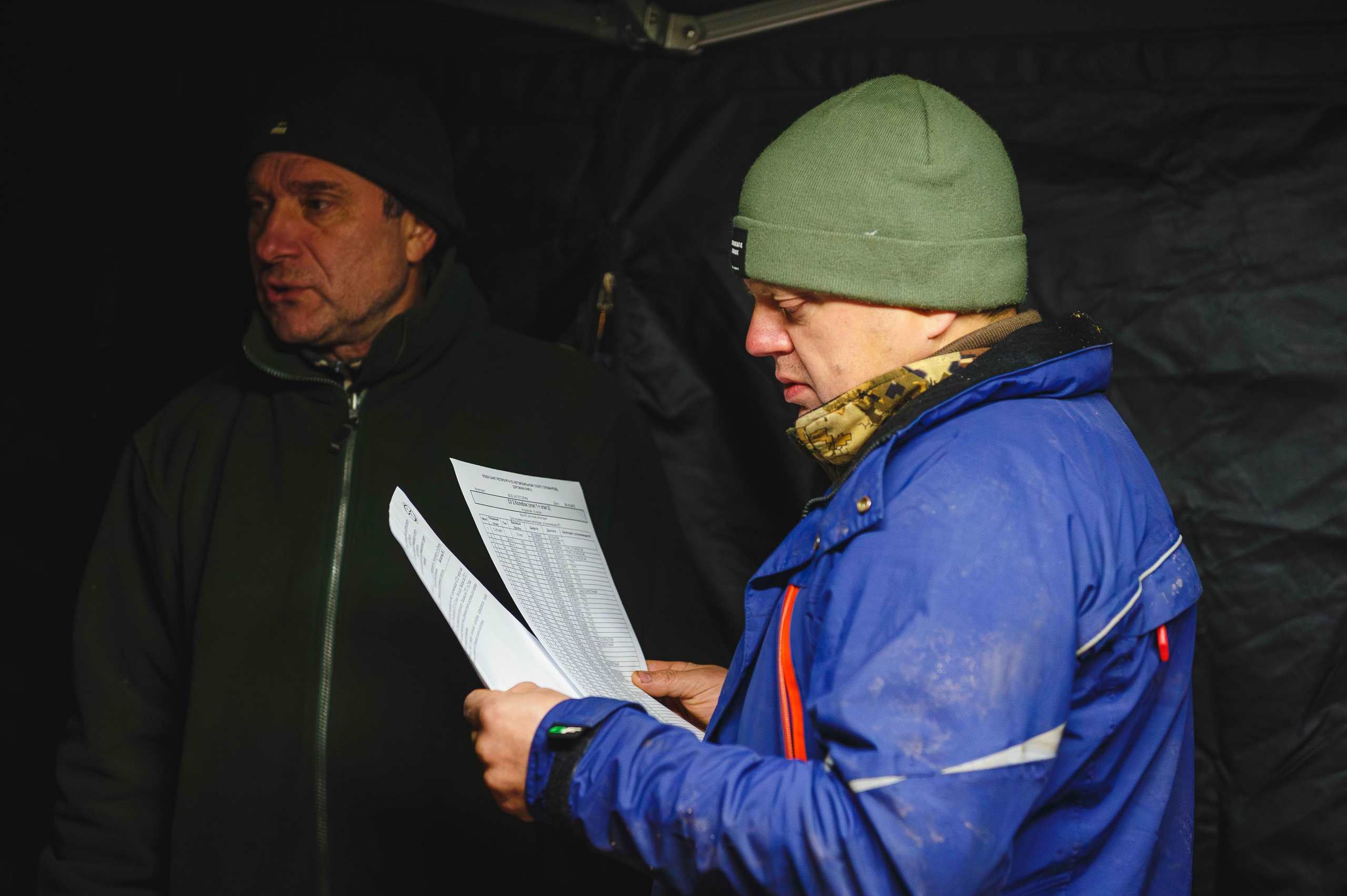 2023.10.28-29 — Кубок Санкт-Петербурга по трофи-рейдам 2023 — 2 день. Фотограф Алексей Алексеев