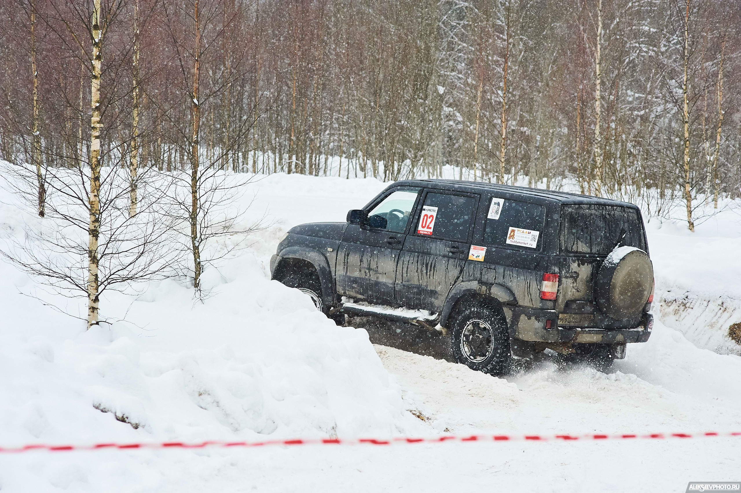 2018.02.17 — Золовкины посиделки у АвтоКОТов. Фотограф Алексей Алексеев