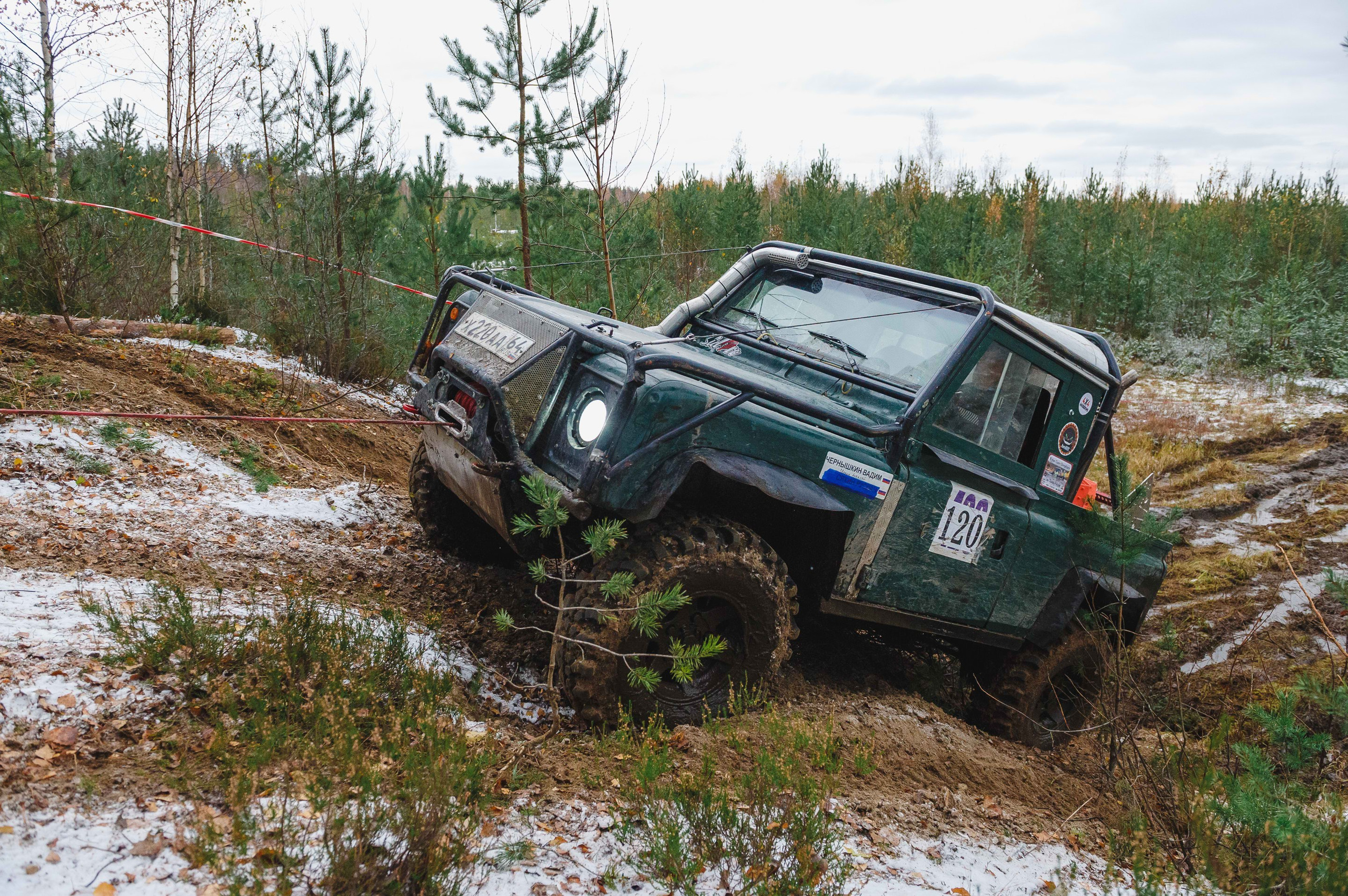 2023.10.28-29 — Кубок Санкт-Петербурга по трофи-рейдам 2023 — 2 день. Фотограф Алексей Алексеев