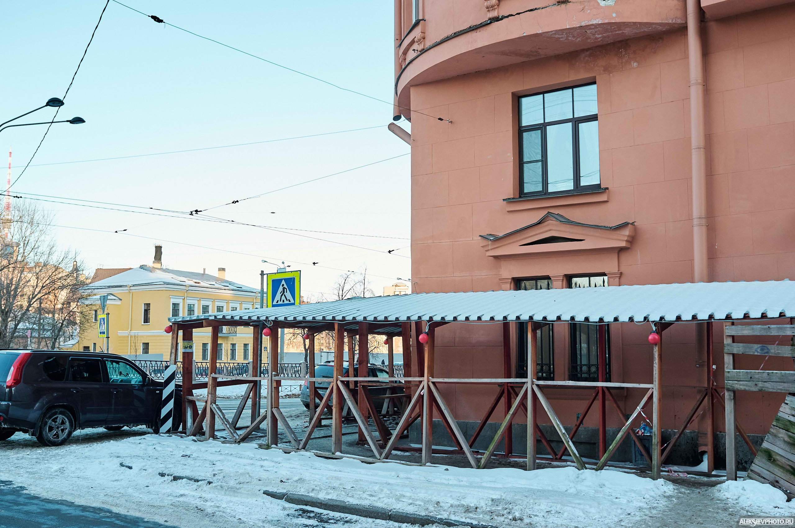 2021.03. Фотограф Алексей Алексеев