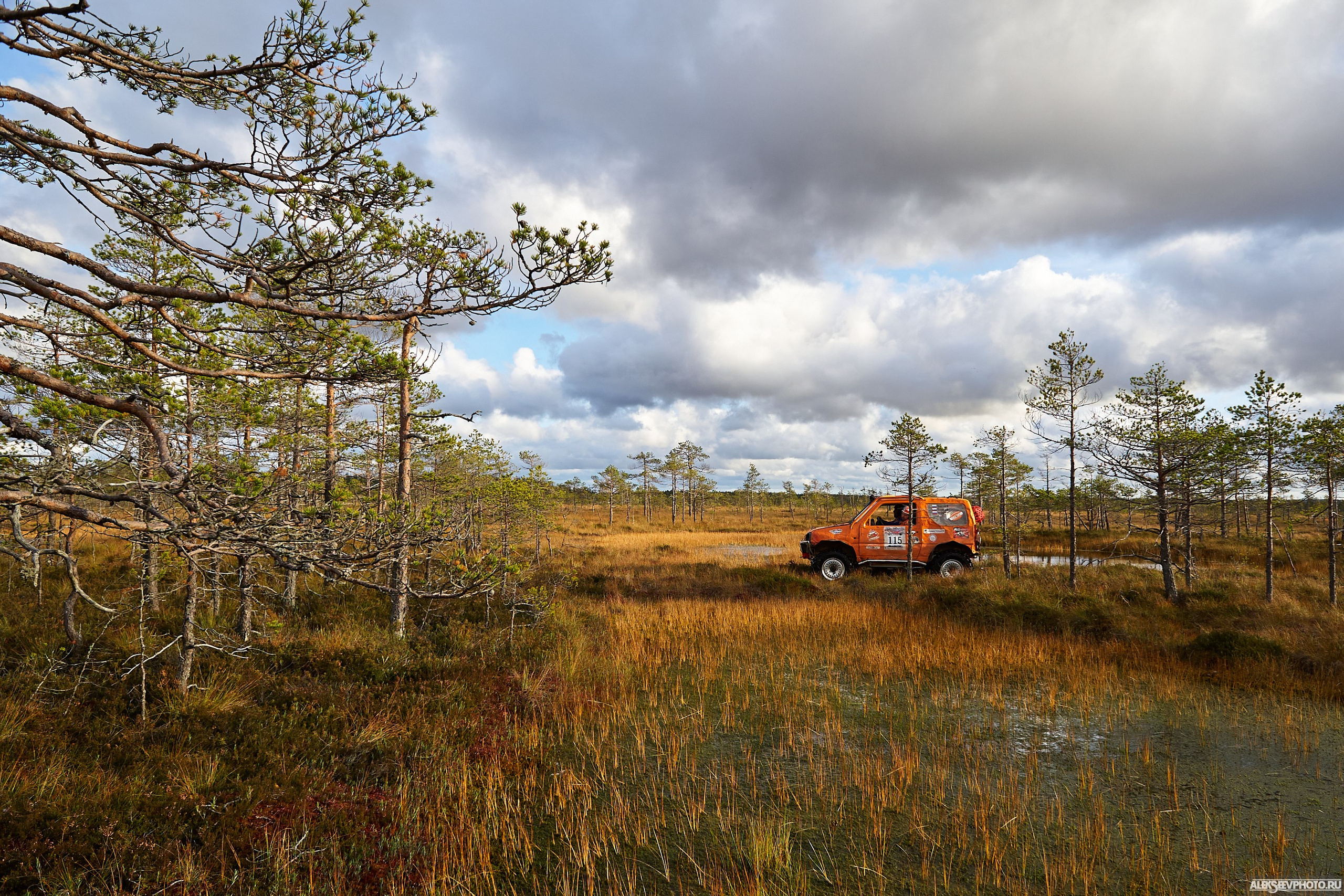 2020.10.10 — Финал Кубка ДОСААФ — спецучастки 1го дня. Фотограф Алексей Алексеев