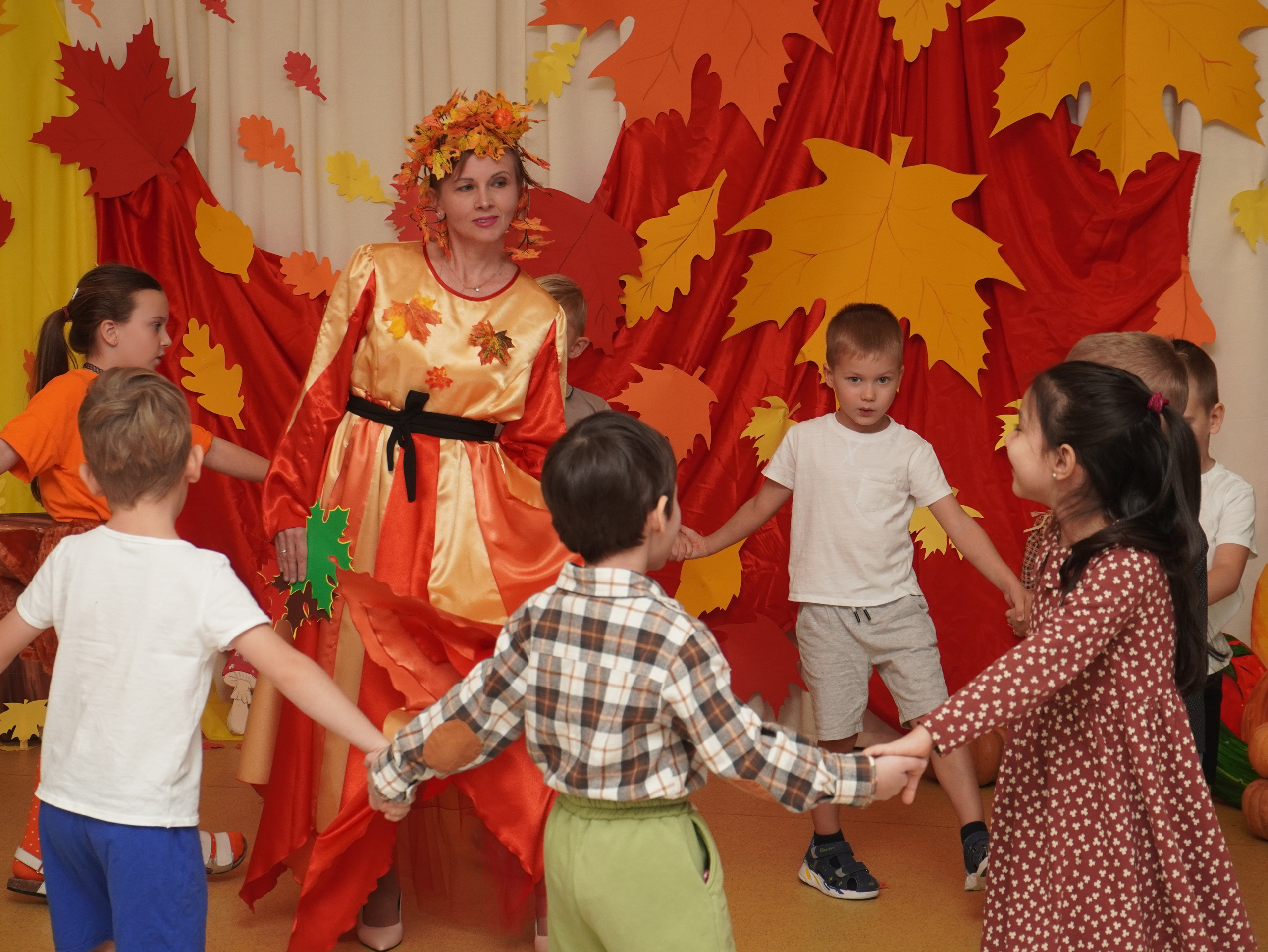 Утренники. ALIZHURR