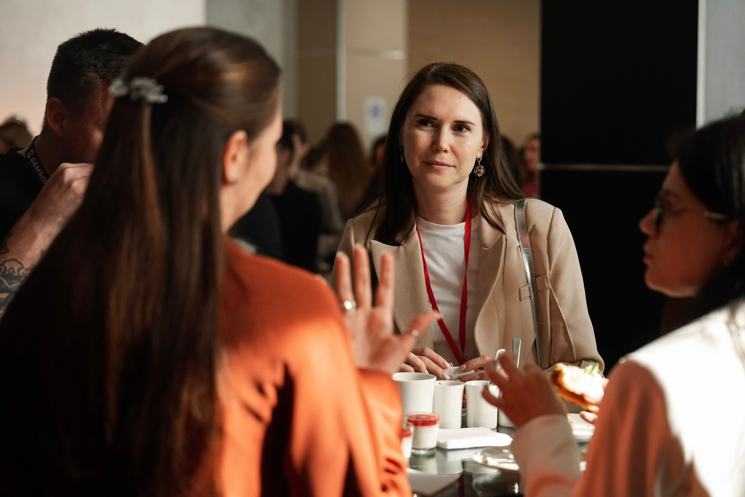 Конференция hh.ru / HR-инсайты. Фотограф с психологическим образованием