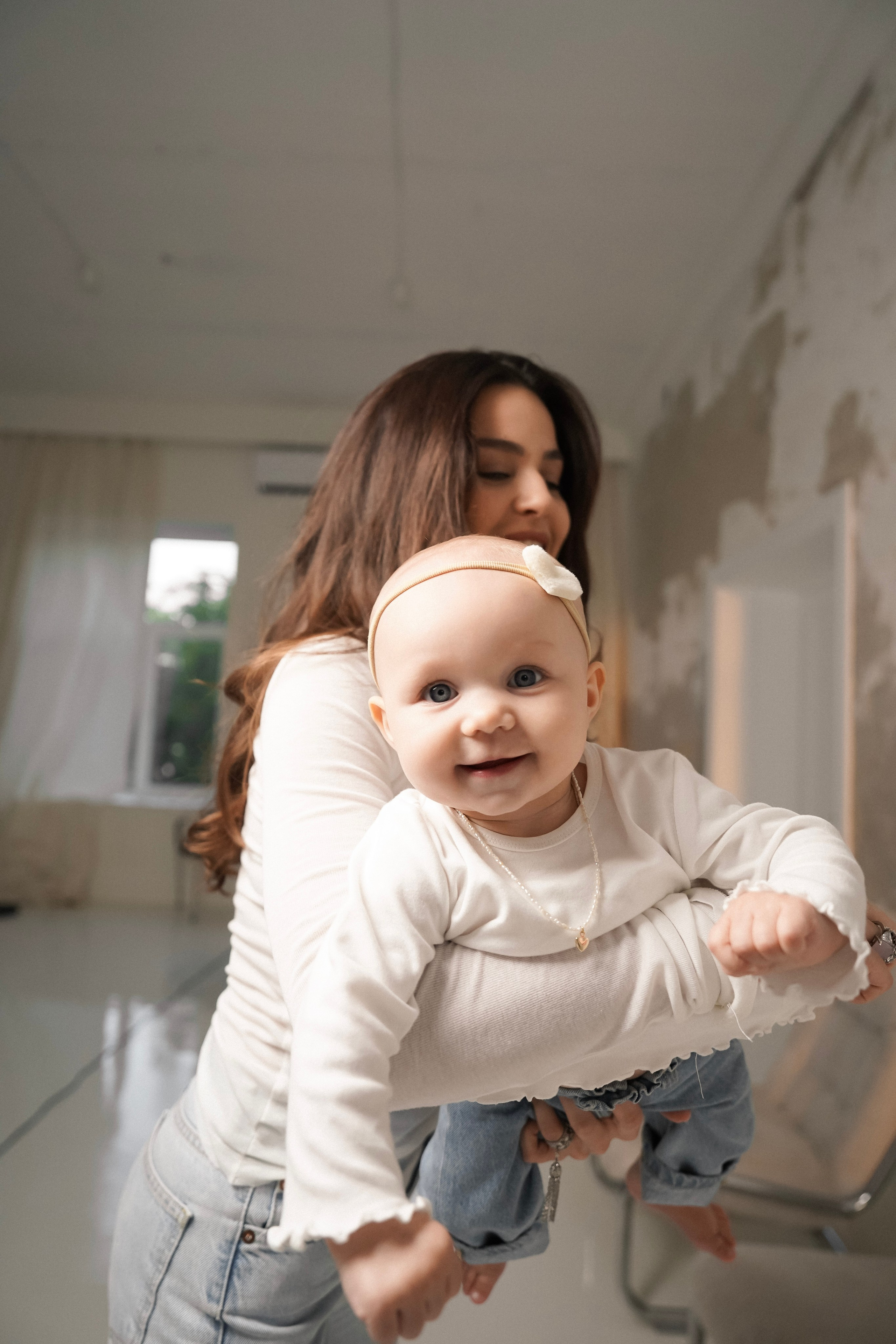 Семейная фотосессия. Фотограф с психологическим образованием