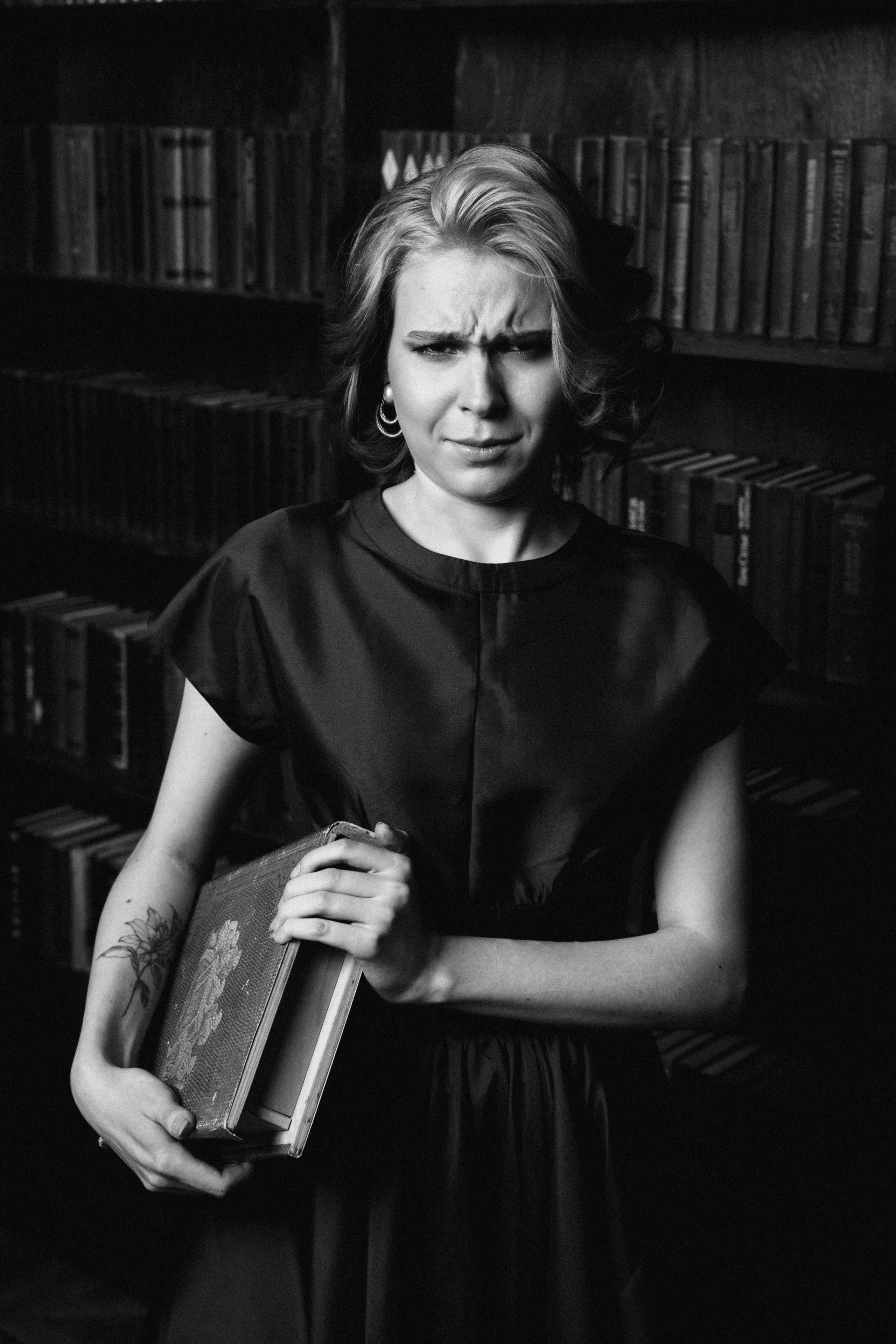 Портрет. Фотограф Балаев Михаил