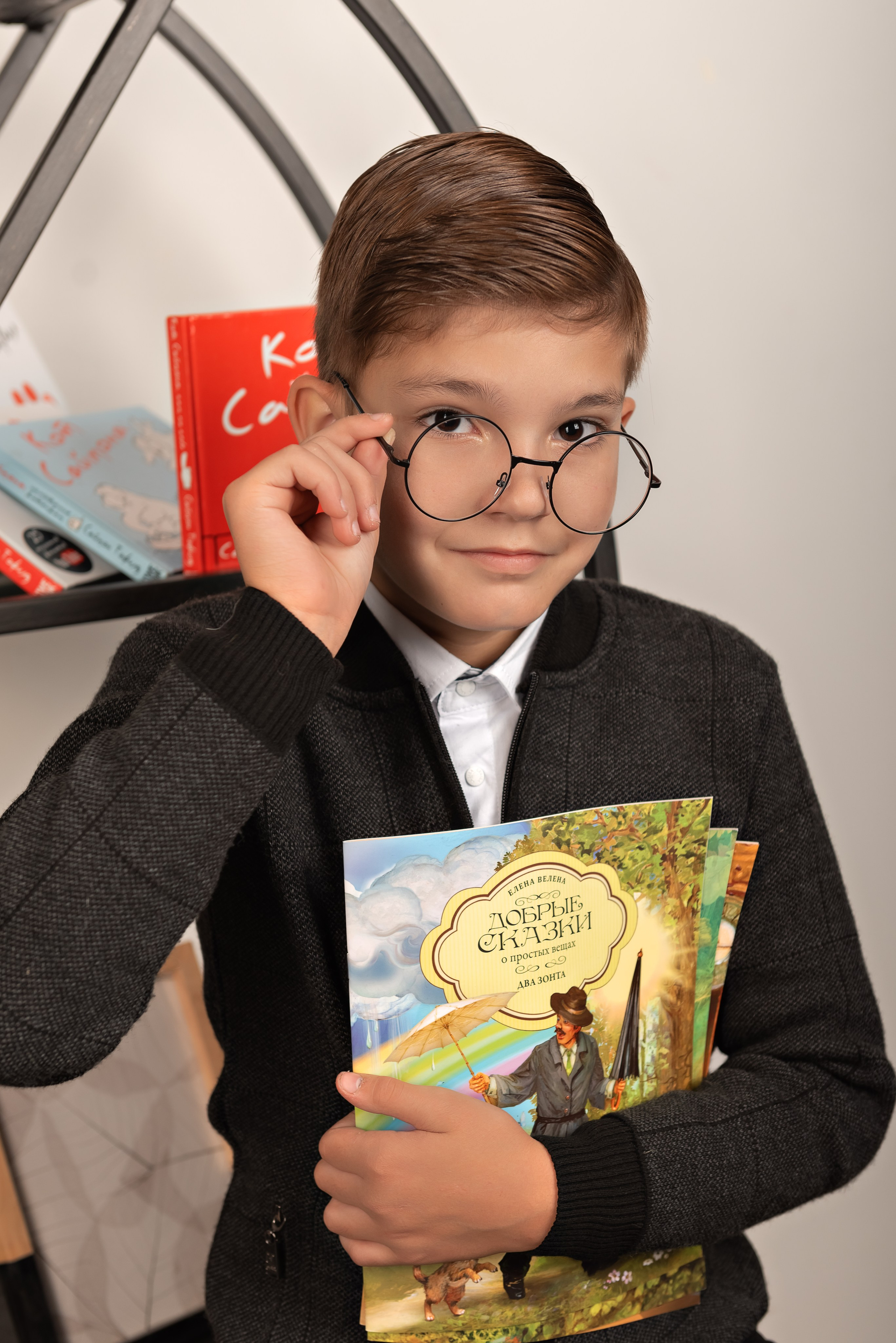 Фотопроект Книги. Выпускные альбомы в Туле Фотограф Юлия Чуракова