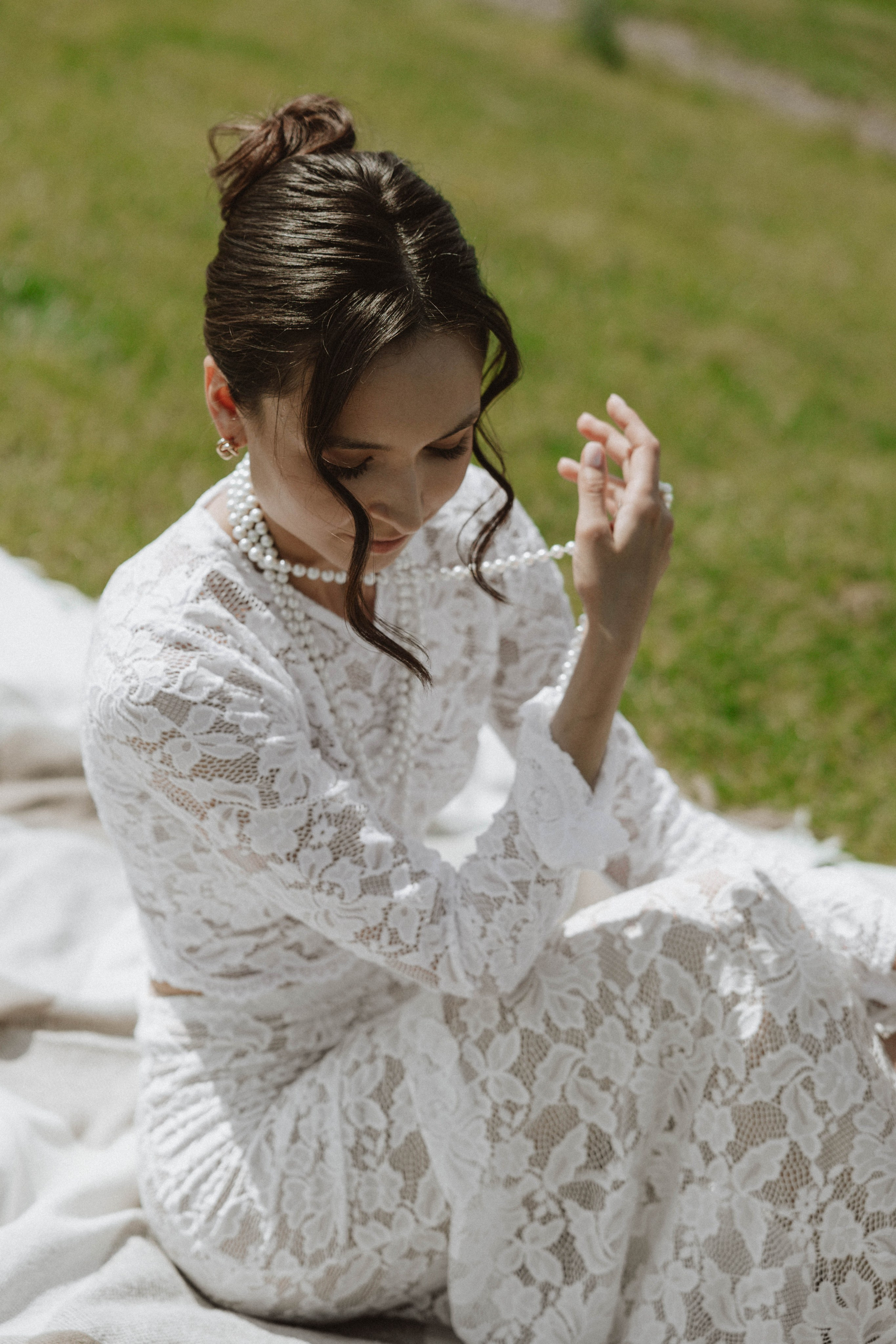 Сергей & Алия. Свадебный фотограф Красноярск Элина Леонова