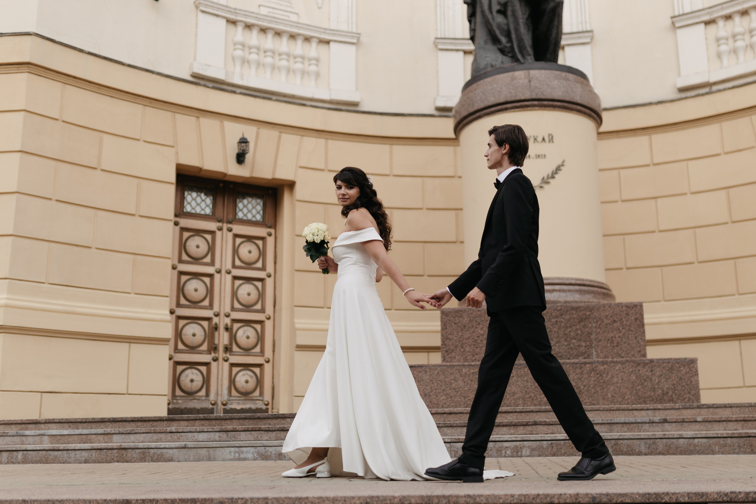 Сергей & Нателла. Свадебный и семейный фотограф в Казани — Лилия Куликова