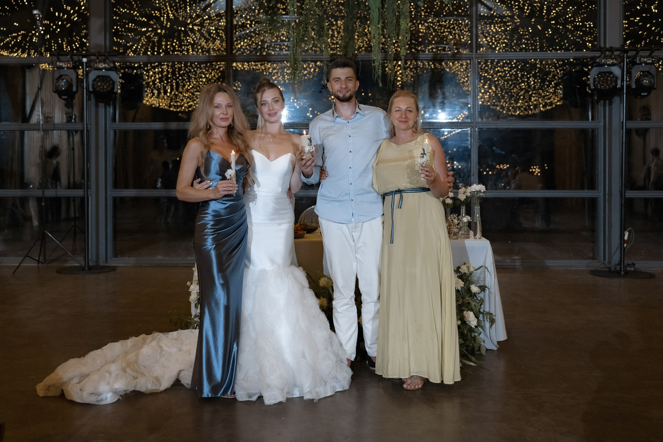 Павел и Ксения. Свадебный фотограф и видеограф Юрий и Эля Дубинины