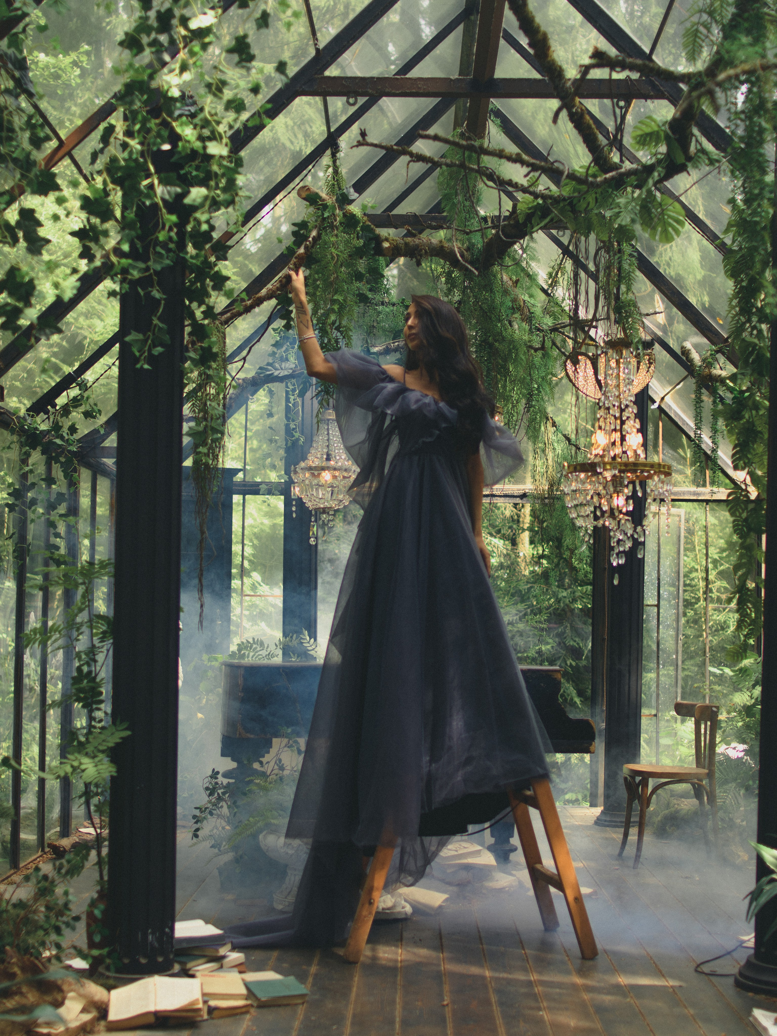 Аня. Портретный и свадебный фотограф Москва Валерия Возняковская