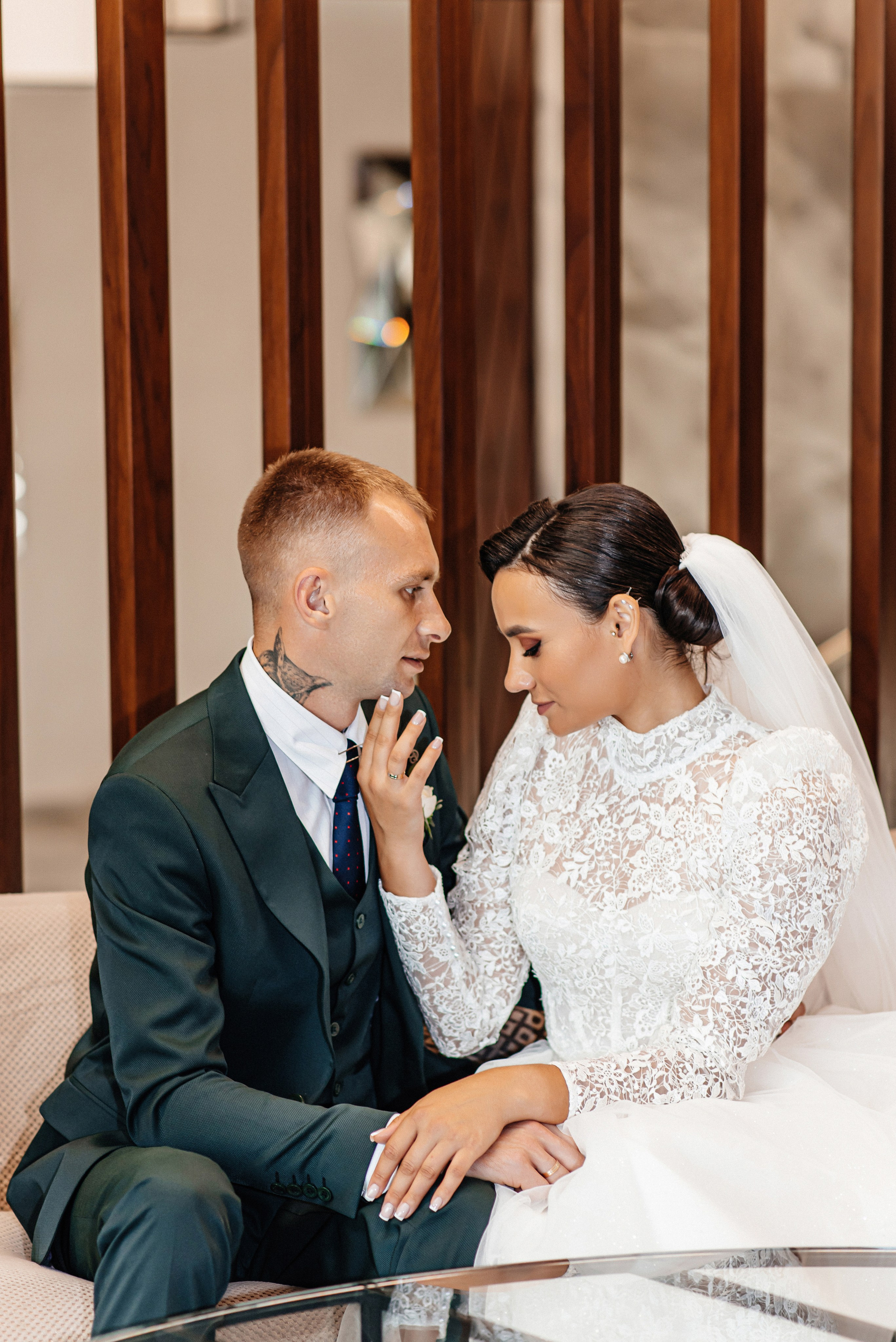 Дмитрий и Талина. Свадебный  и семейный фотограф в Белгороде Ирина Кононенко