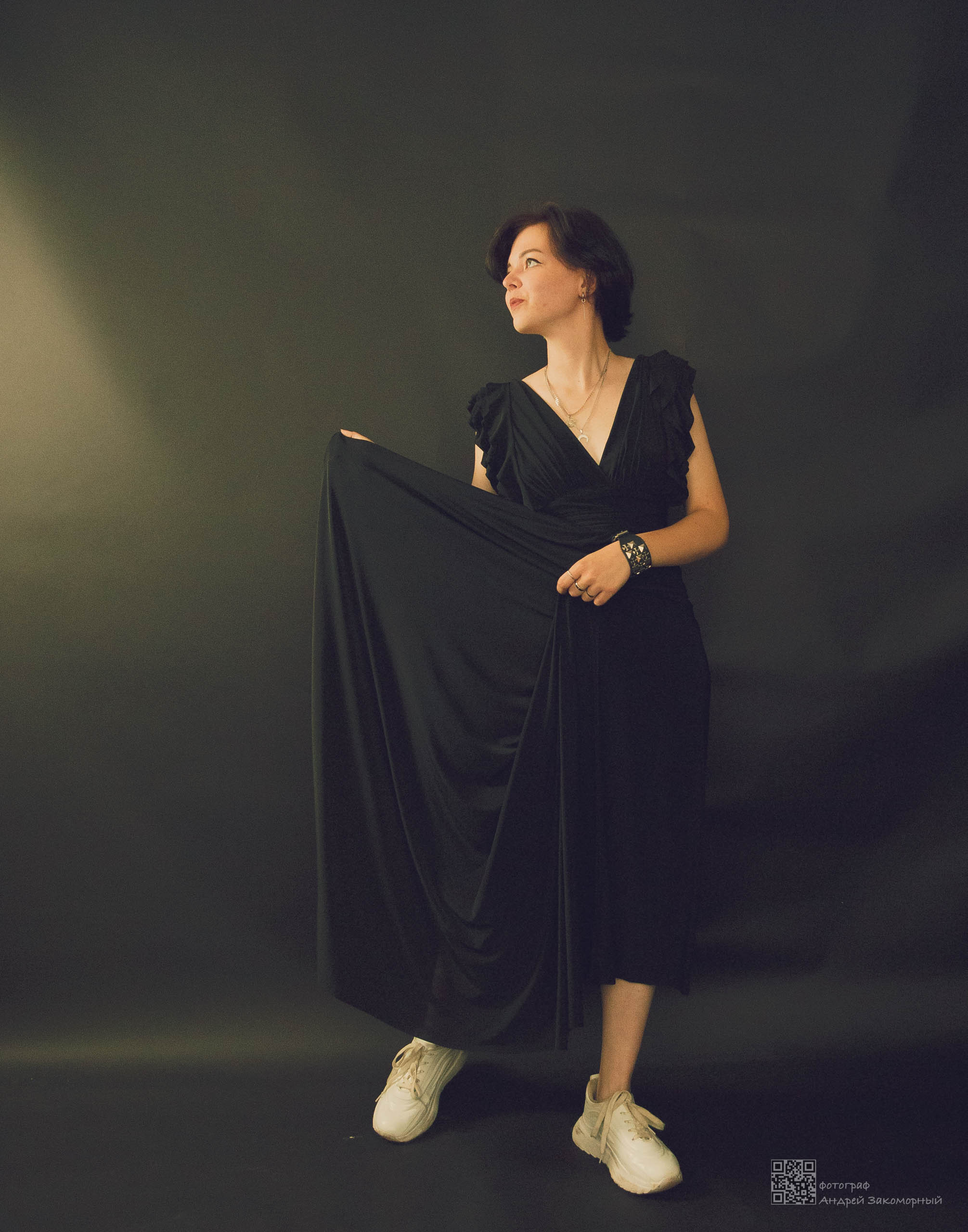 фотосессия в студии