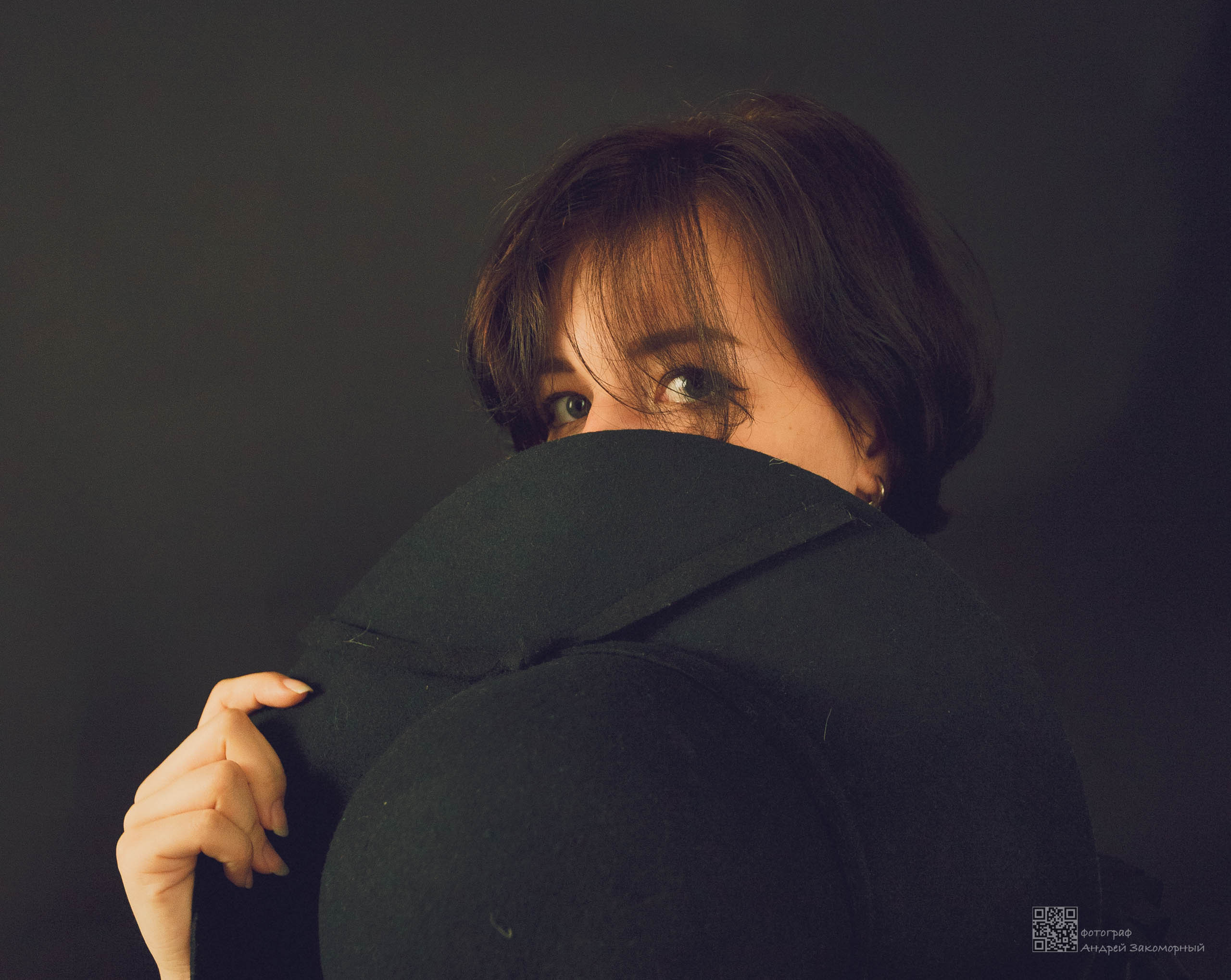 фотосессия в студии