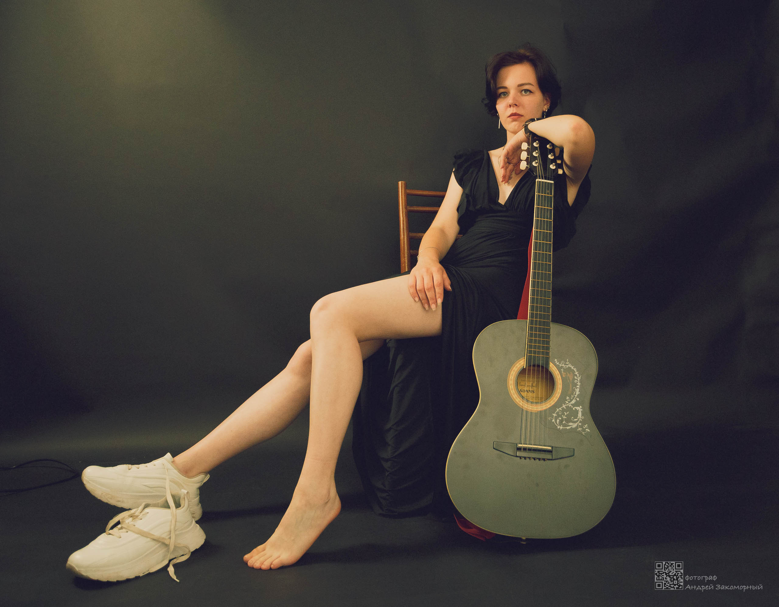 фотосессия в студии