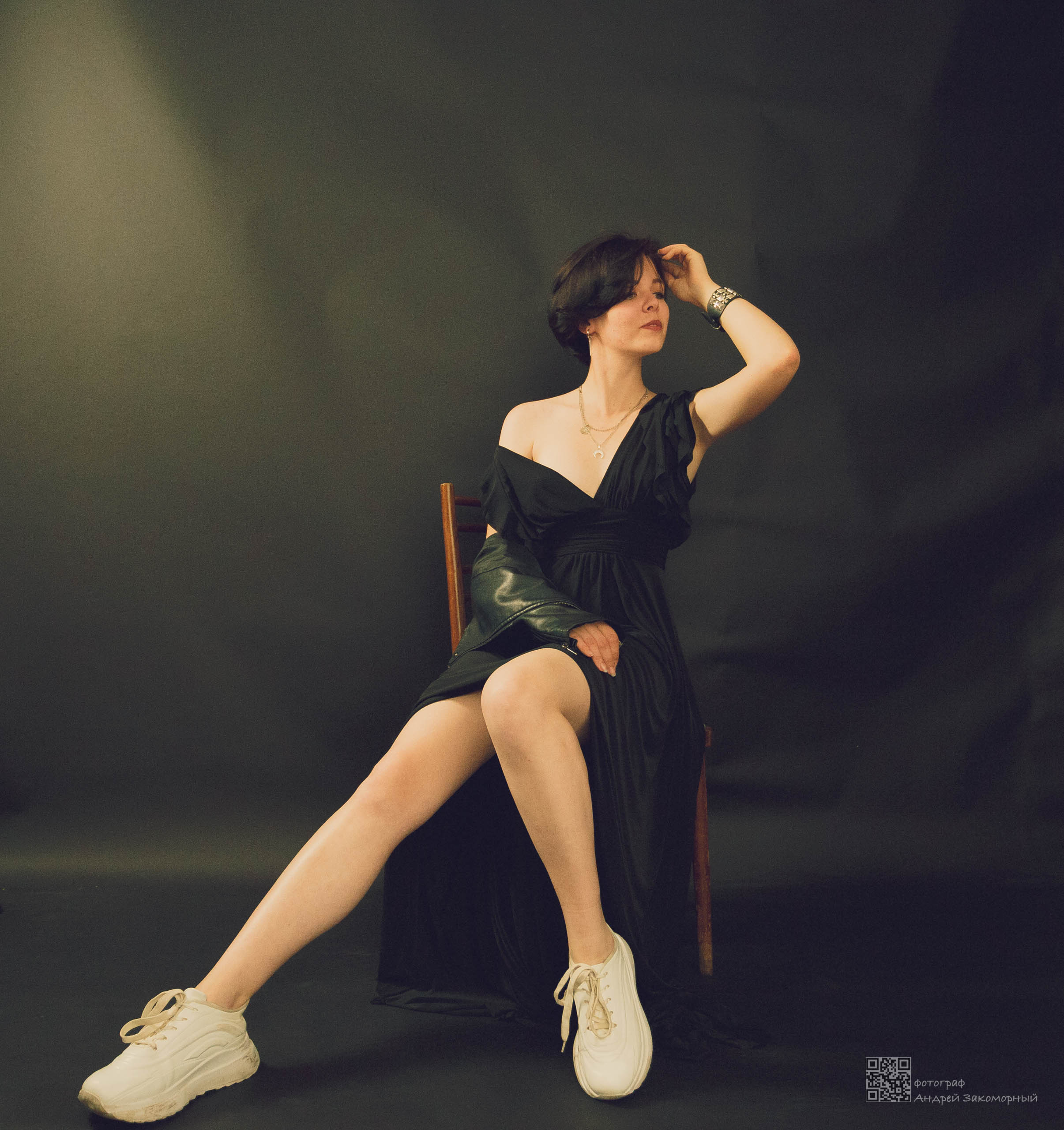 фотосессия в студии