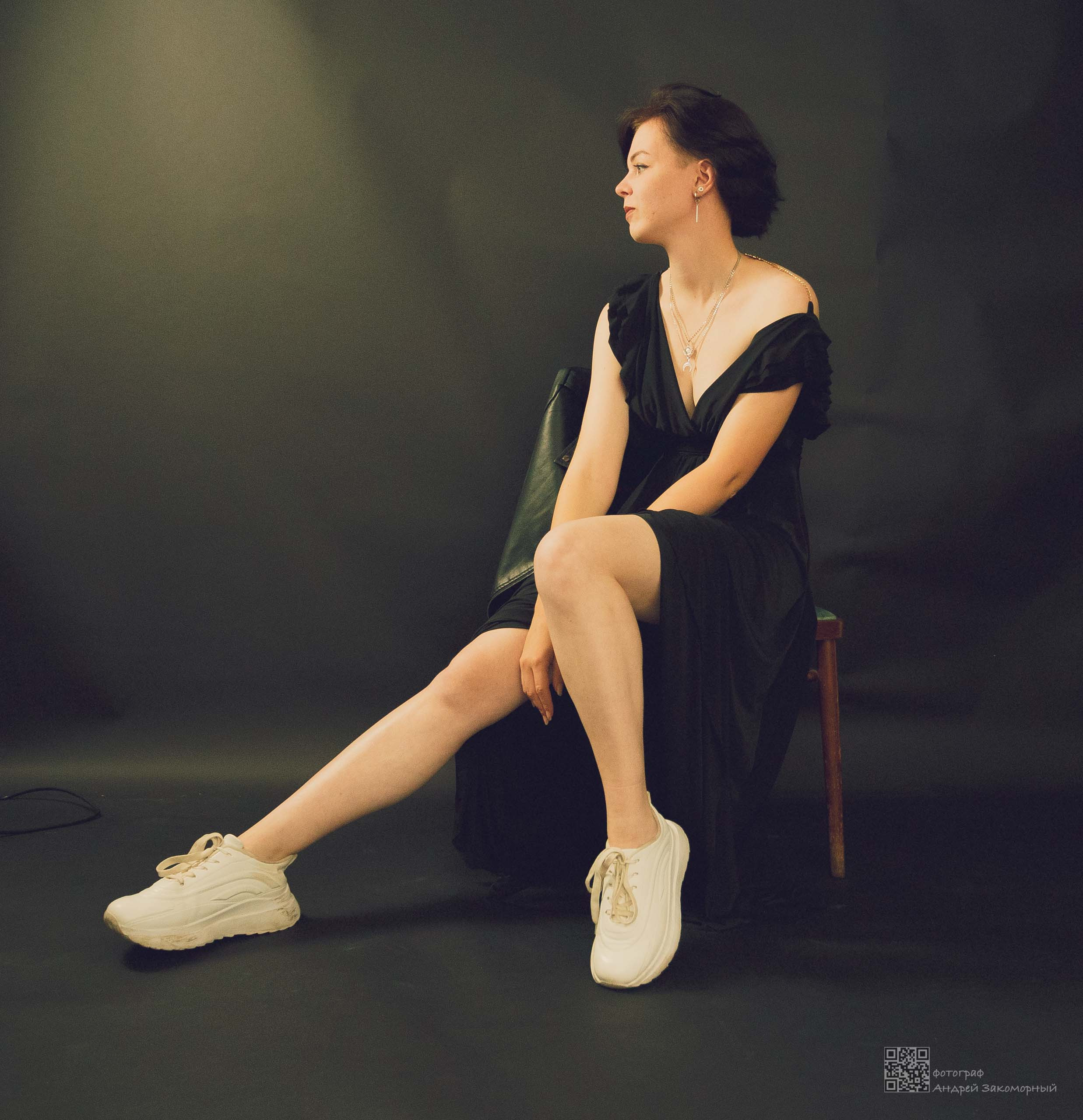 фотосессия в студии