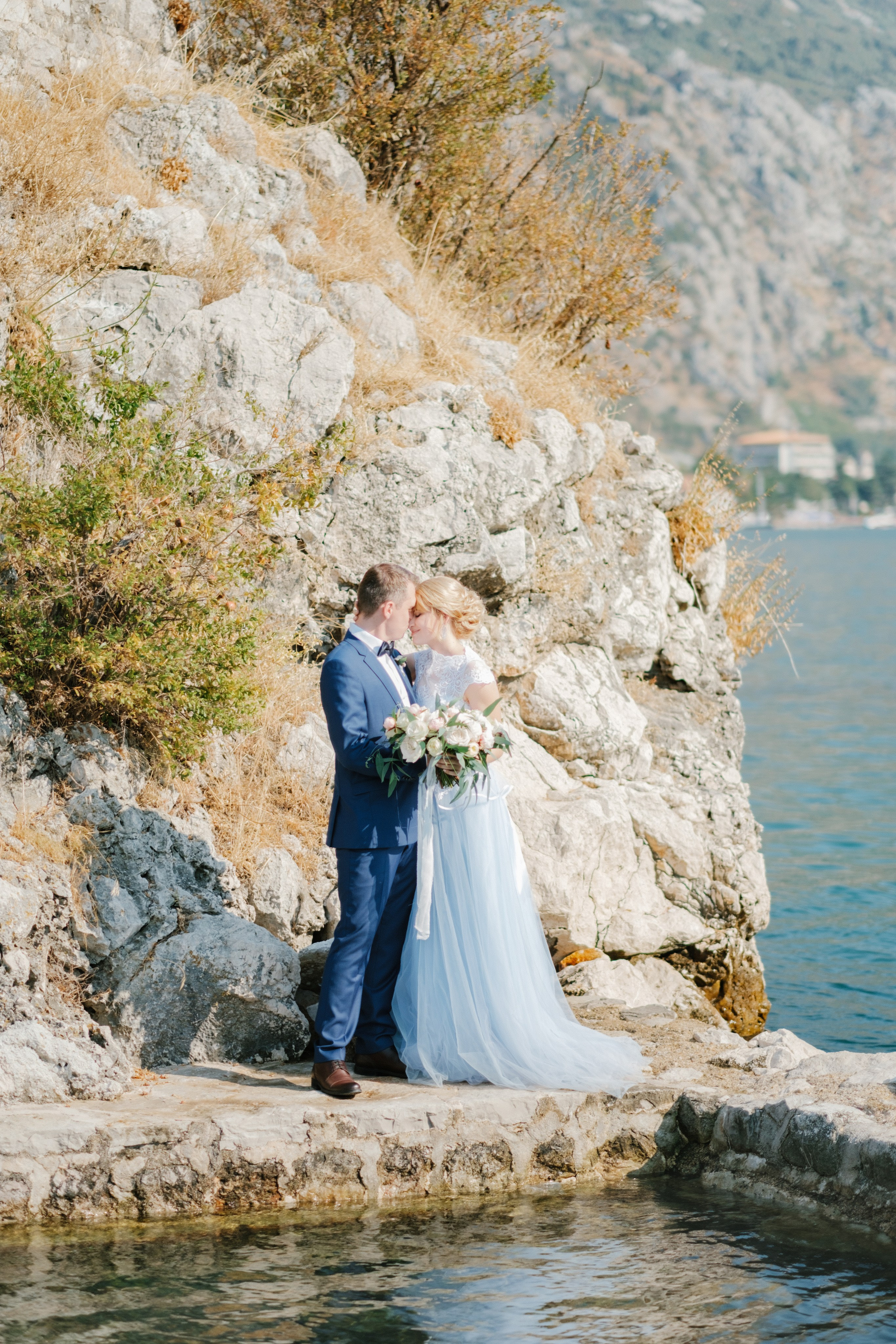 Елена / Вадим — Kotor Montenegro. Свадебный Видеограф Фотограф в Сочи