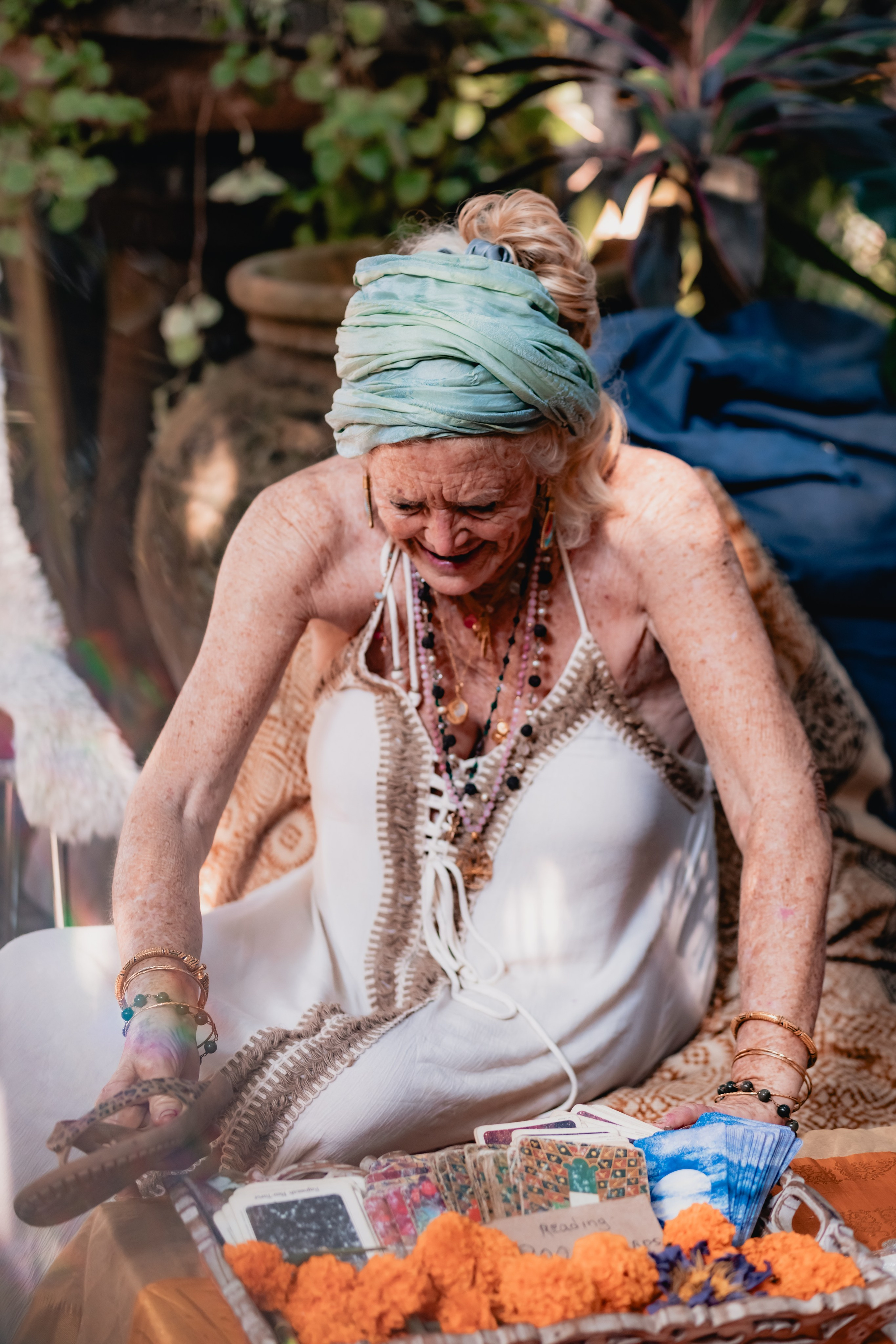 Bali Spirit Festival 2026 friday. Мариам Багдасарян