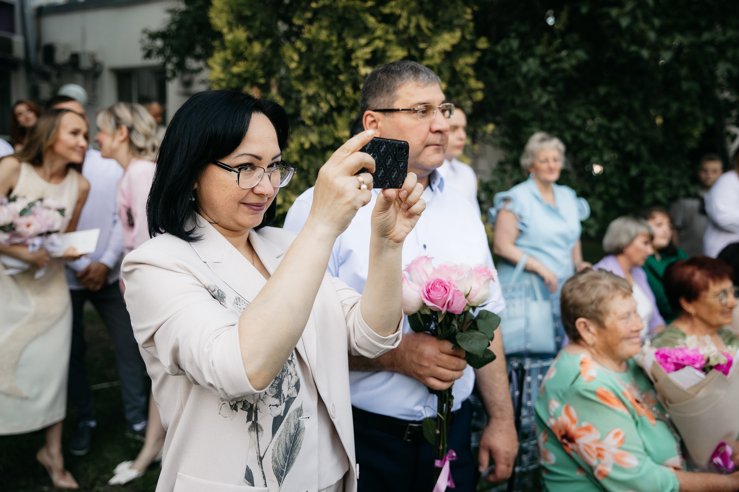 7.06.2025 Виктория и Владимир. Фотограф в Самаре Максим Тырин