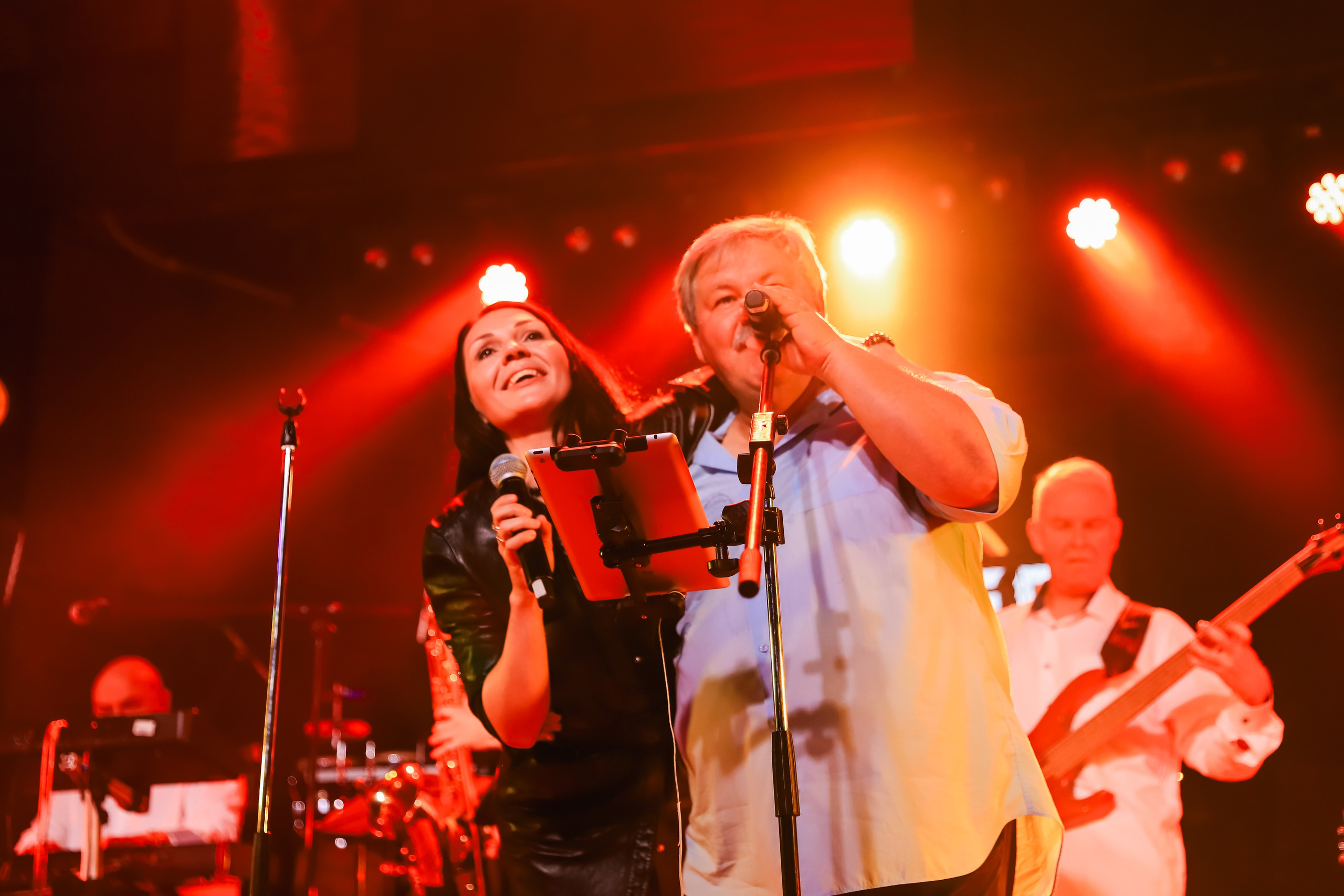 Концертные съемки