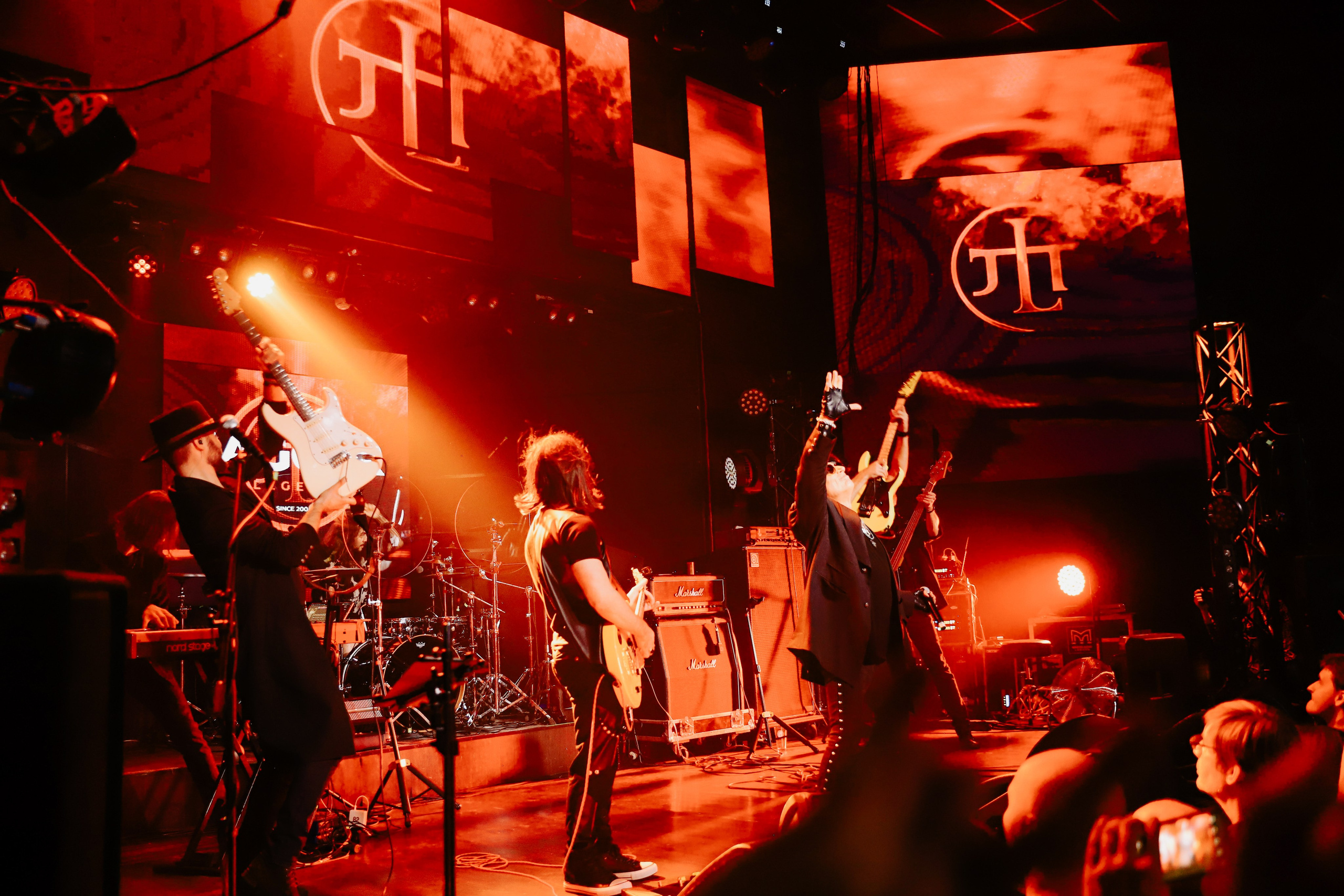 Концертные съемки