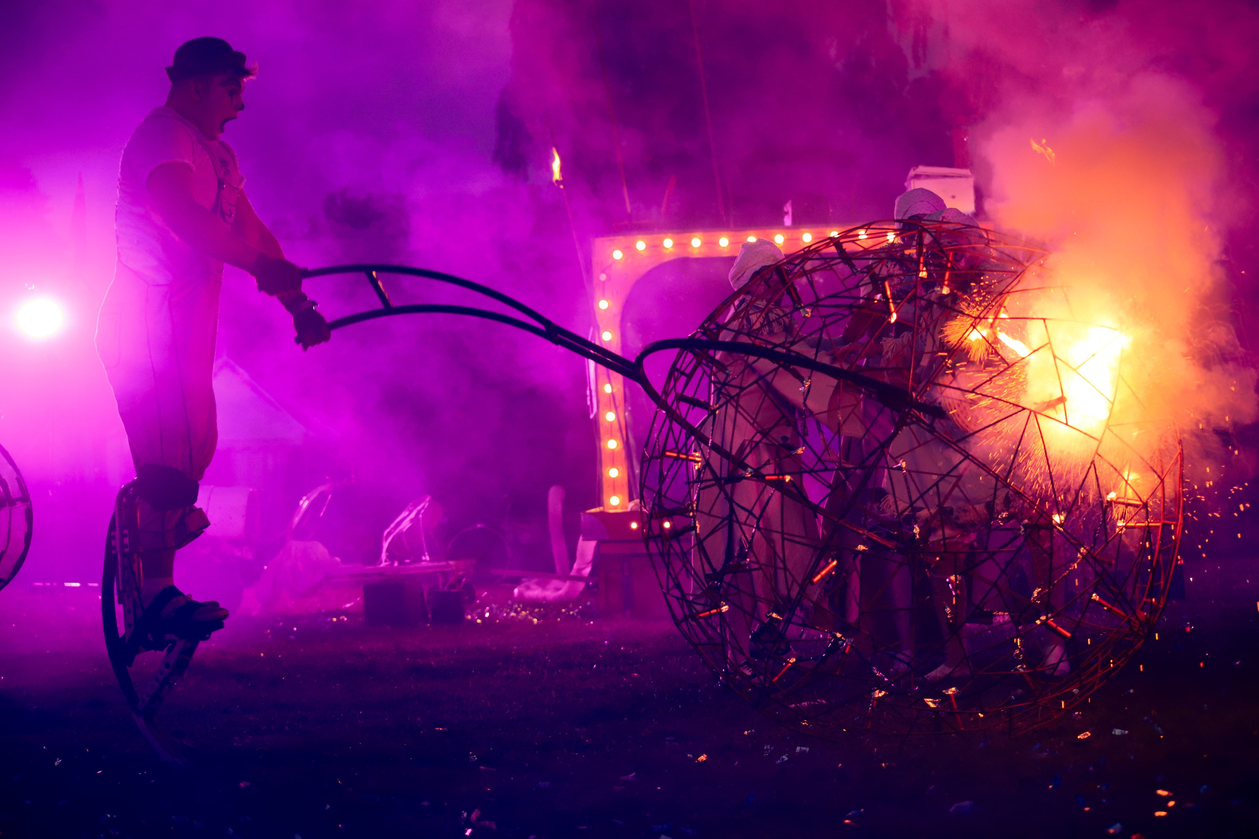 Театр «Злые Рыбы»