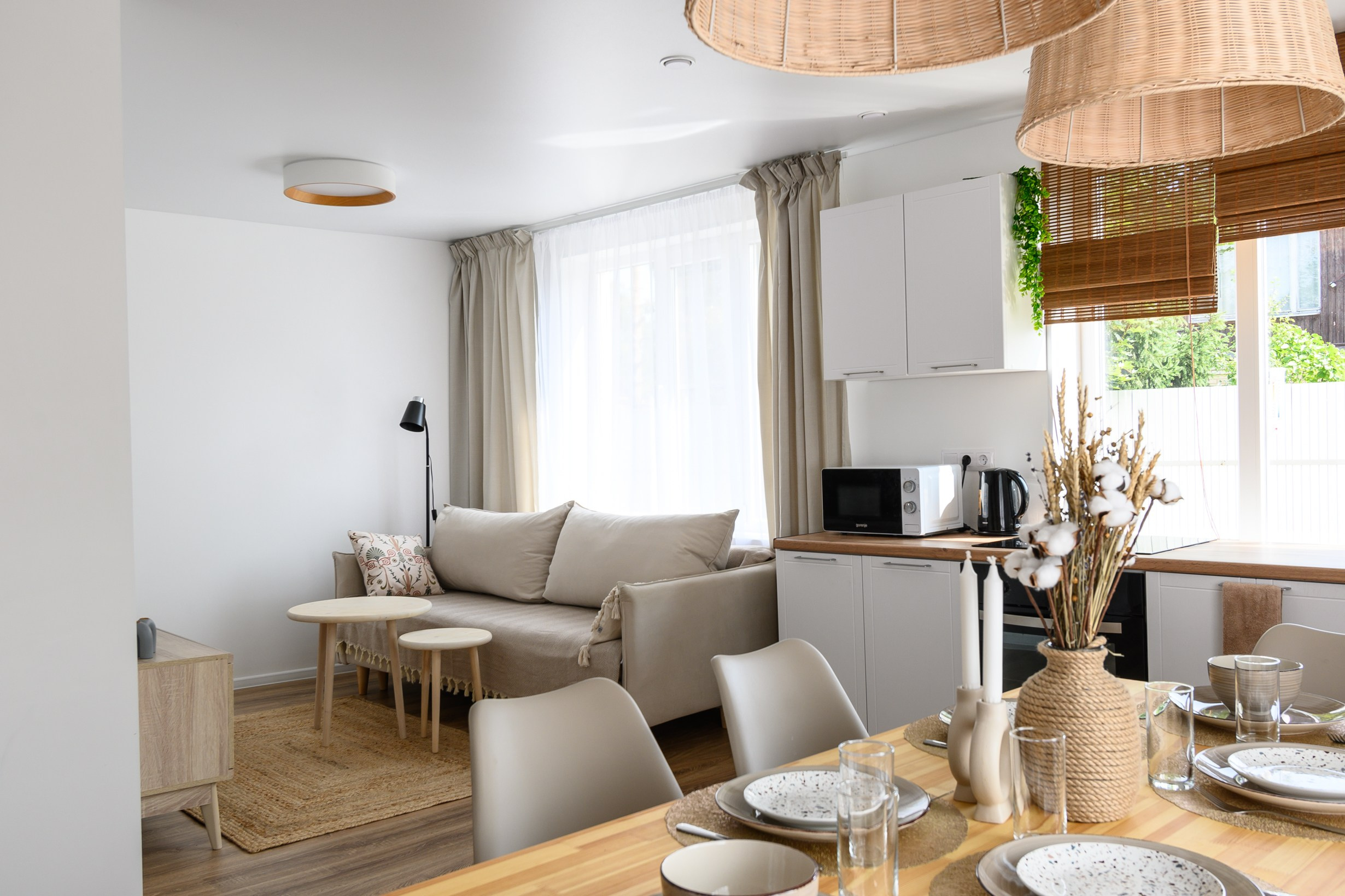 Загородный дом. Интерьерный фотограф Юлия Лебедева. Москва