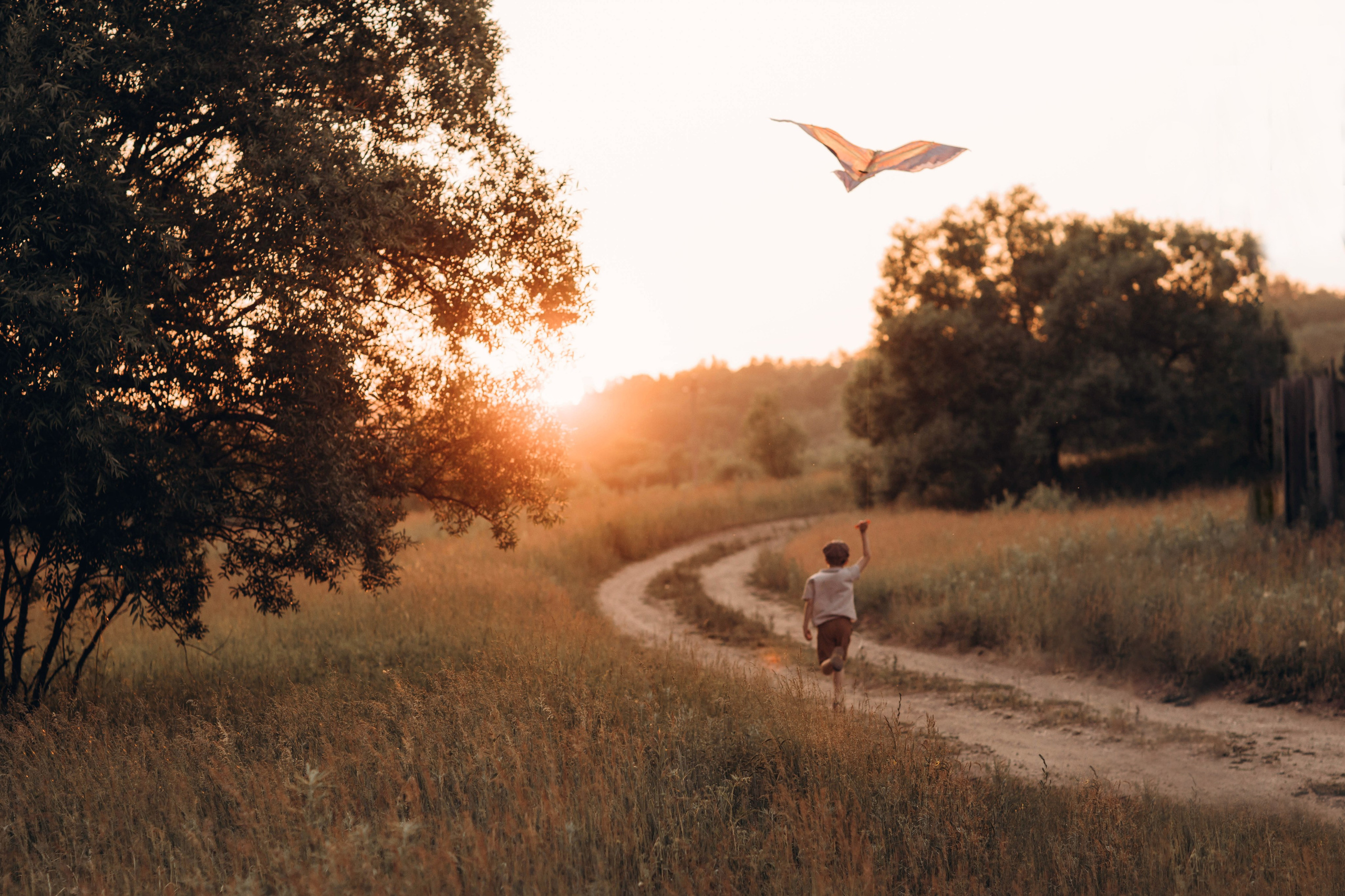 Летняя история друзей. Детский и семейный фотограф Елена Воропаева