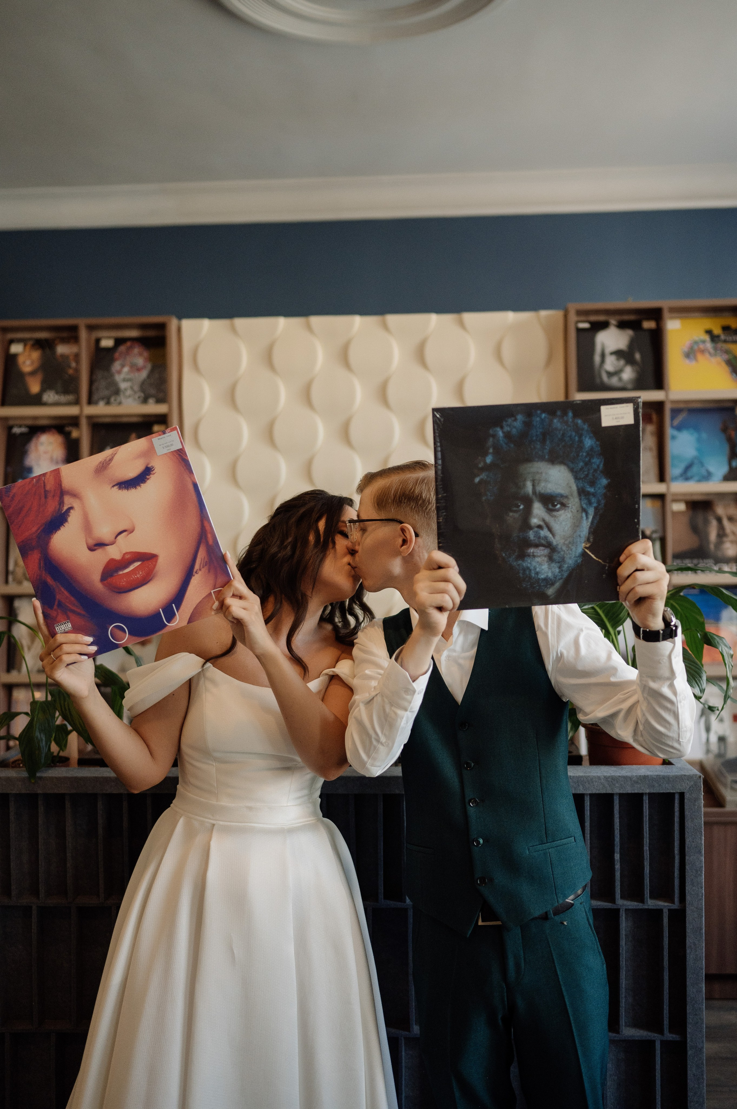 Кирилл и Алина. Свадебный фотограф в Красноярске Маргарита Синицкая