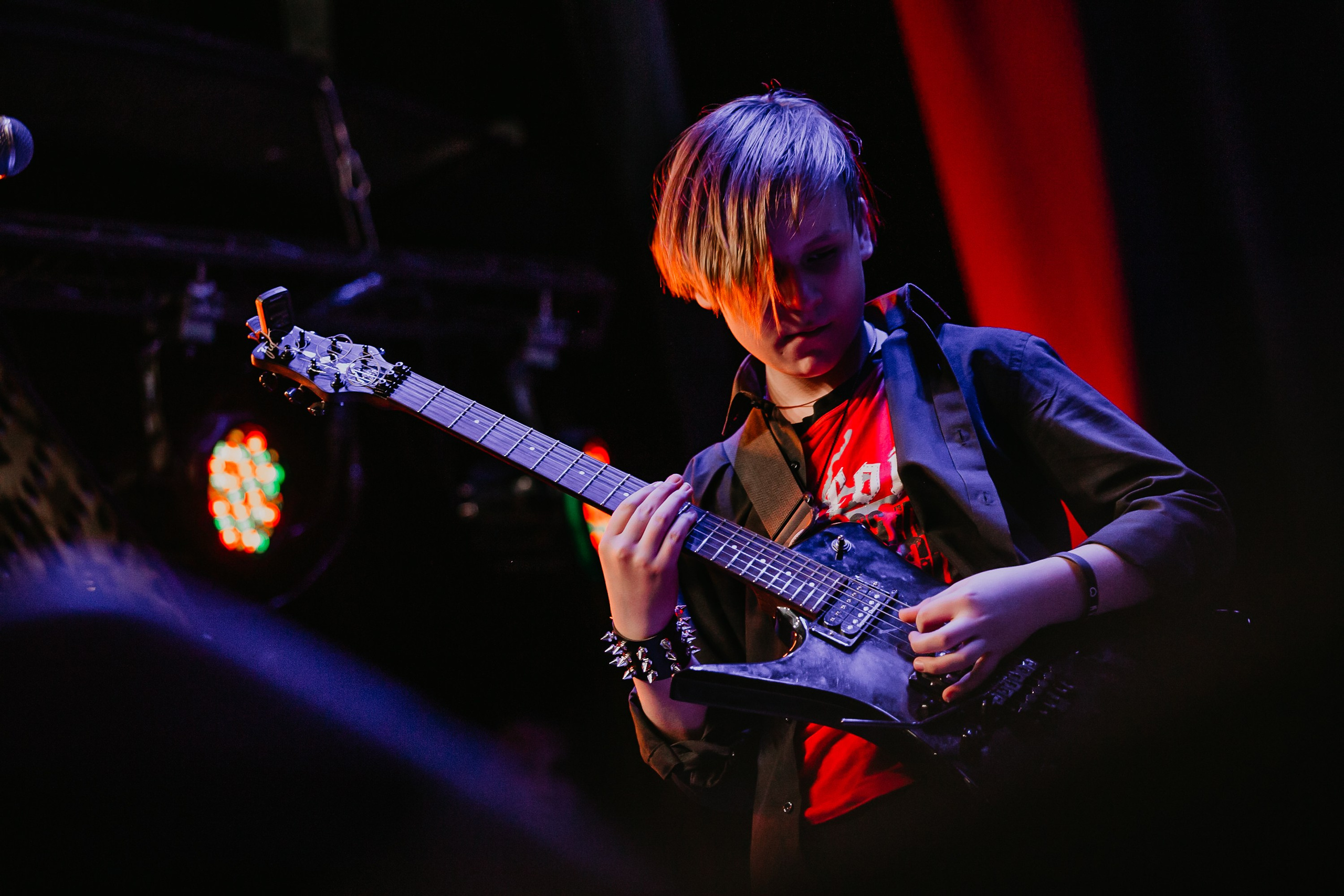 Всероссийский фестиваль «Серебряные струны». Фотограф событий Злобин Дмитрий