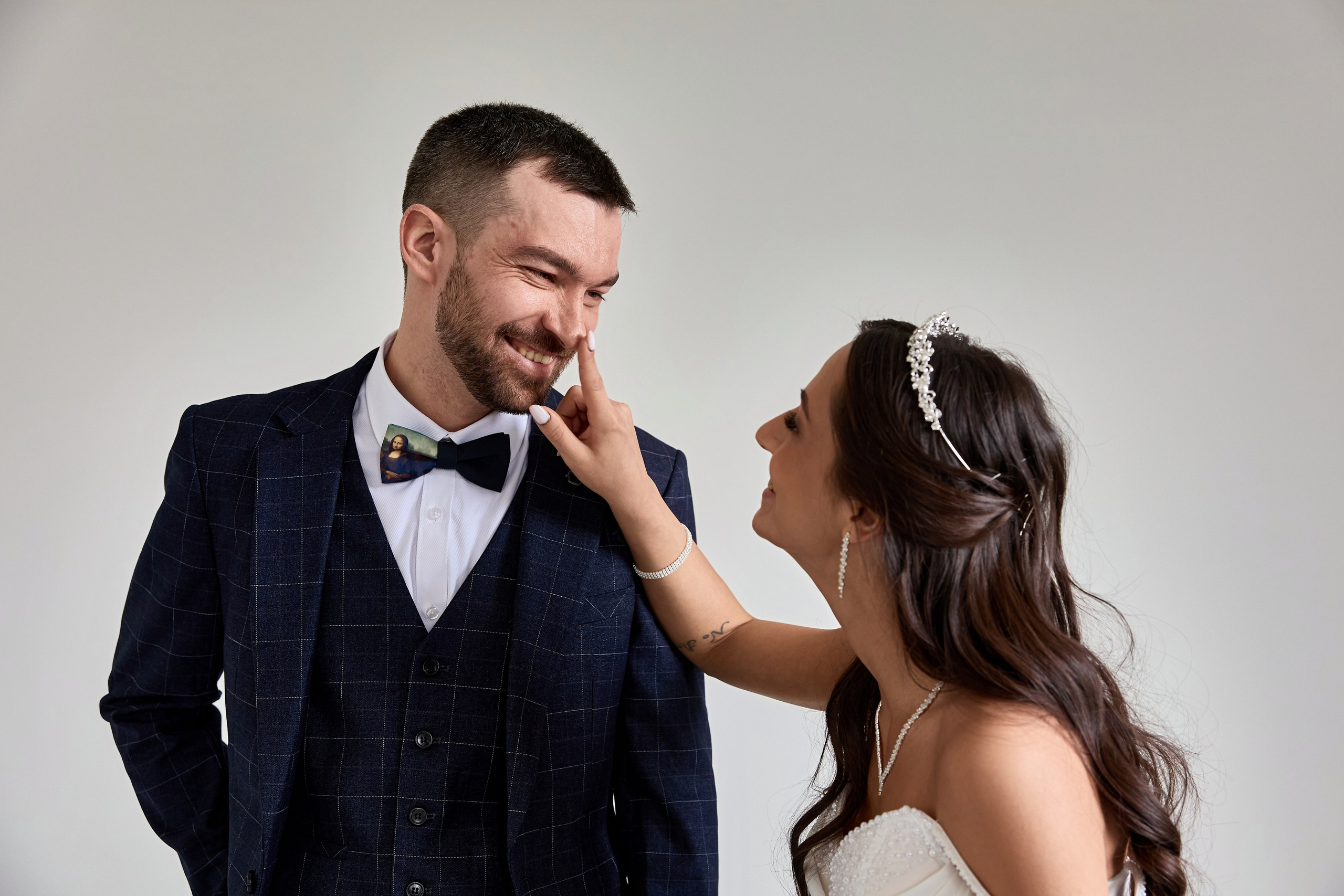 Свадьба на циклораме