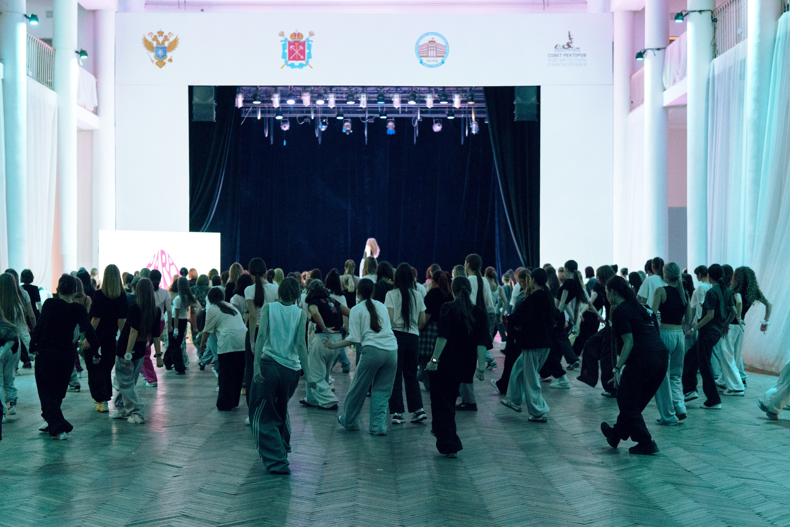 Paradigma/кастинг. Фотограф в Санкт-Петербурге Ибрагимова Алина