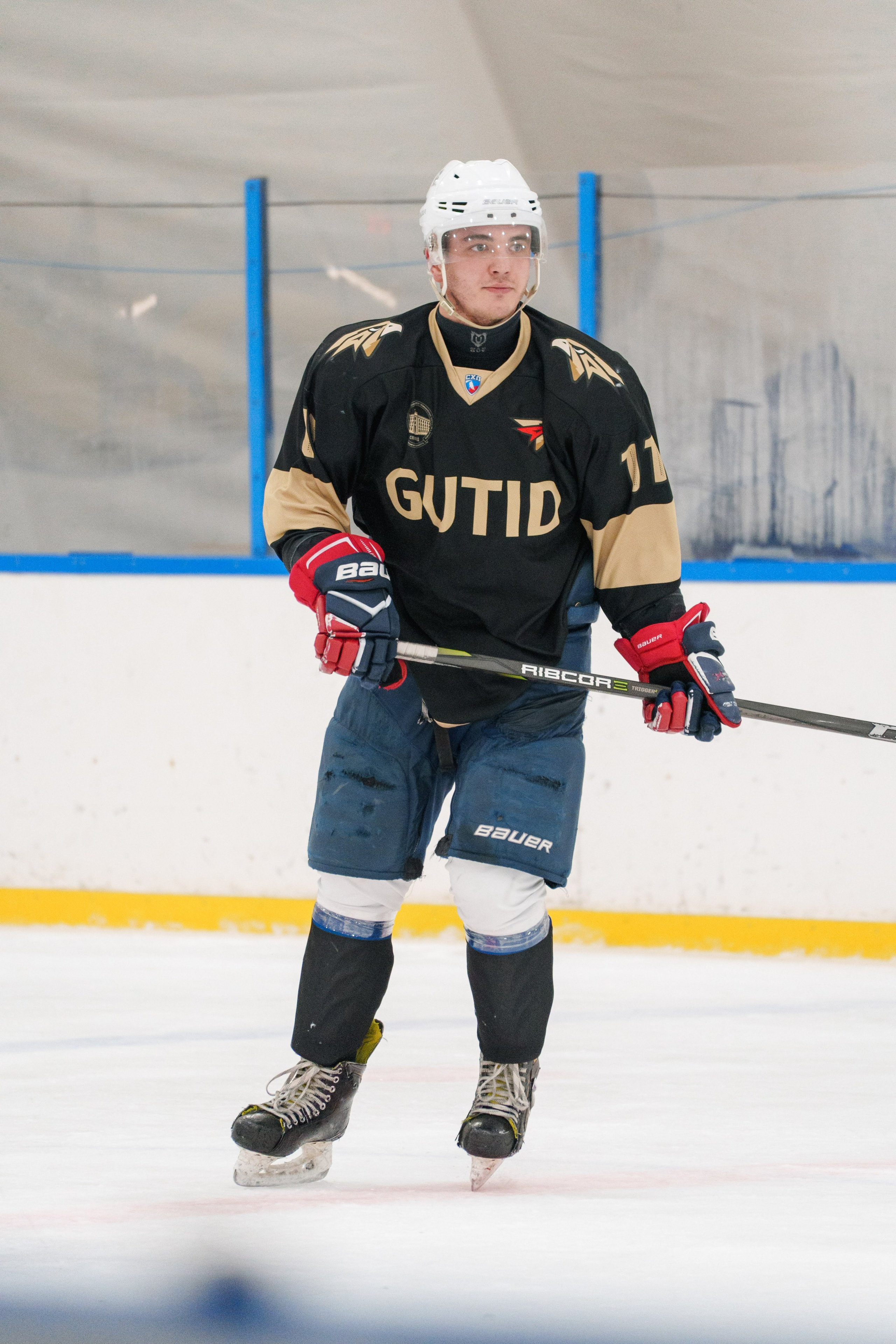 Фиджитал хоккей 2. Репортаж для спортивного клуба ГУТИД. Фотограф в Санкт-Петербурге Ибрагимова Алина