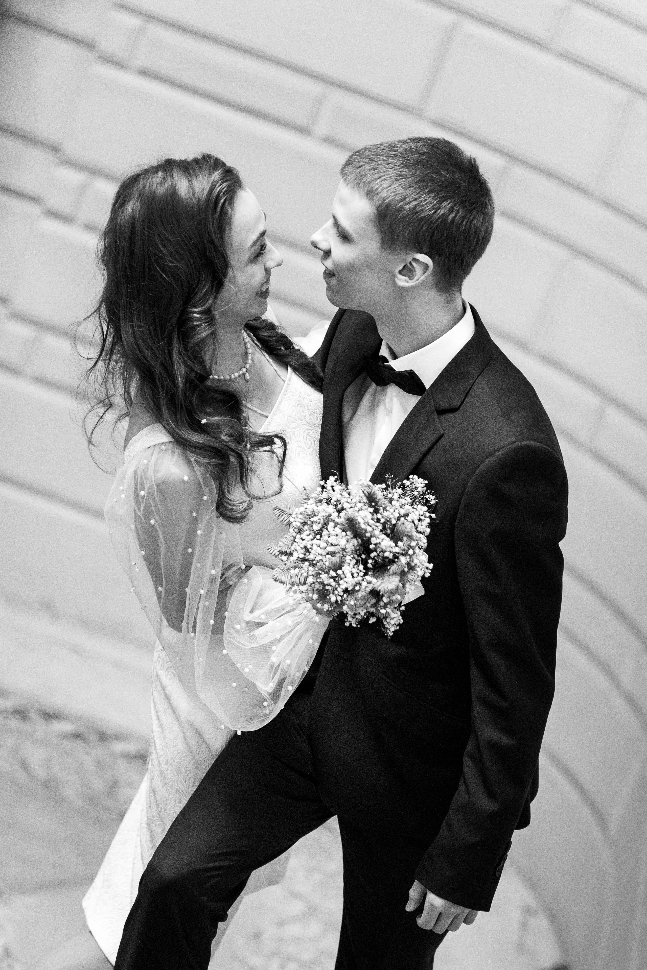 Марья и Ярослав. Фотограф в Санкт-Петербурге Ибрагимова Алина