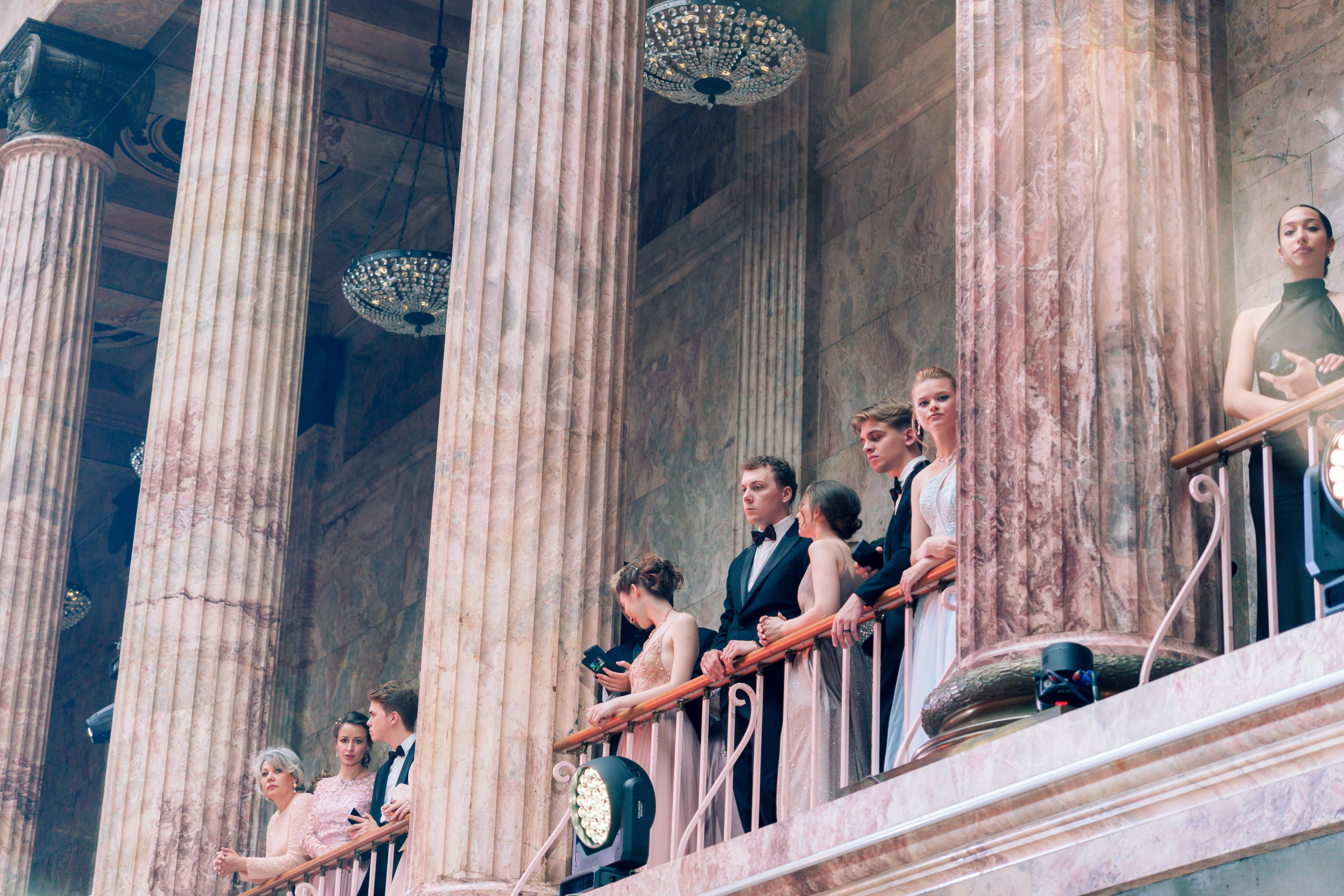 Бал дебютантов 2025. Фотограф в Санкт-Петербурге Ибрагимова Алина