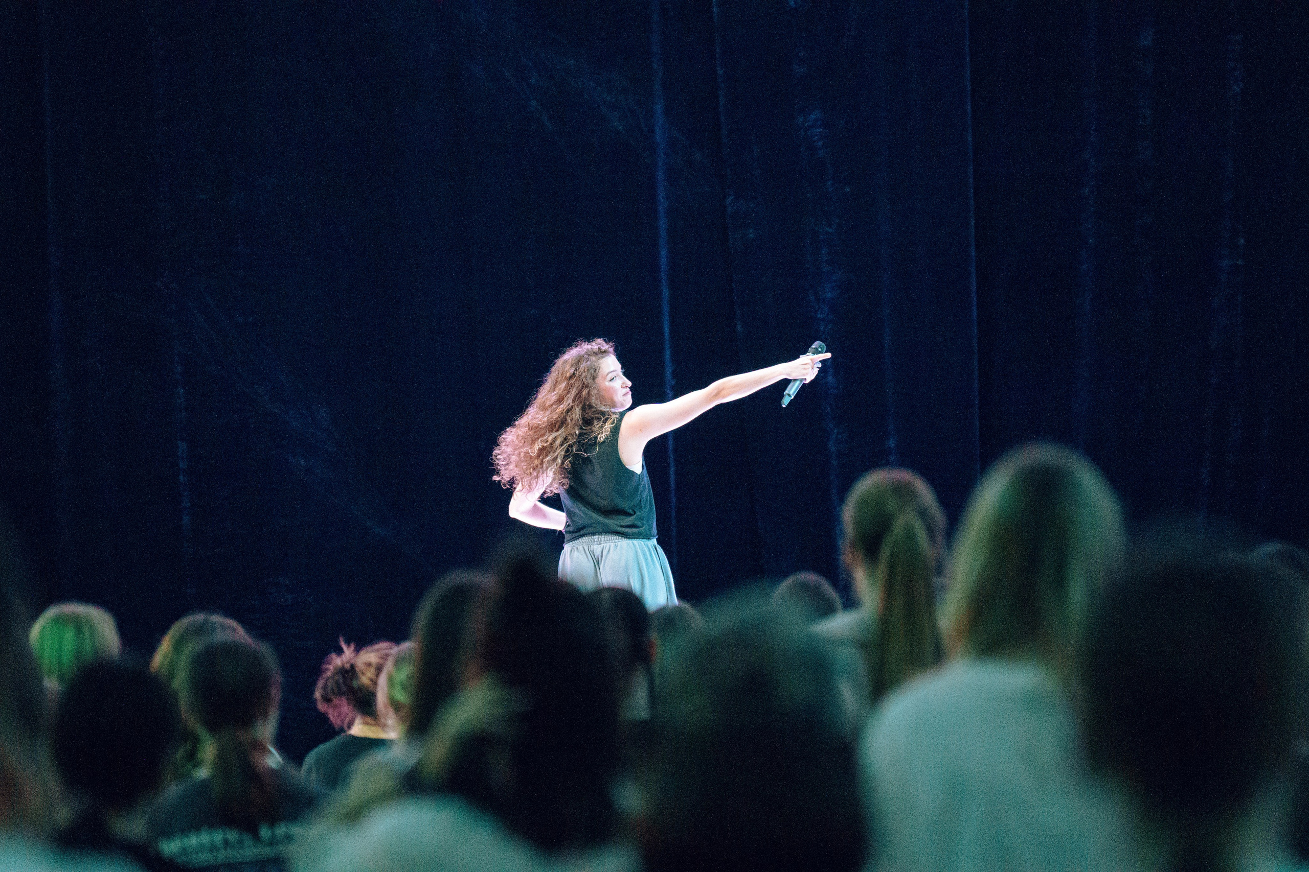 Paradigma/кастинг. Фотограф в Санкт-Петербурге Ибрагимова Алина