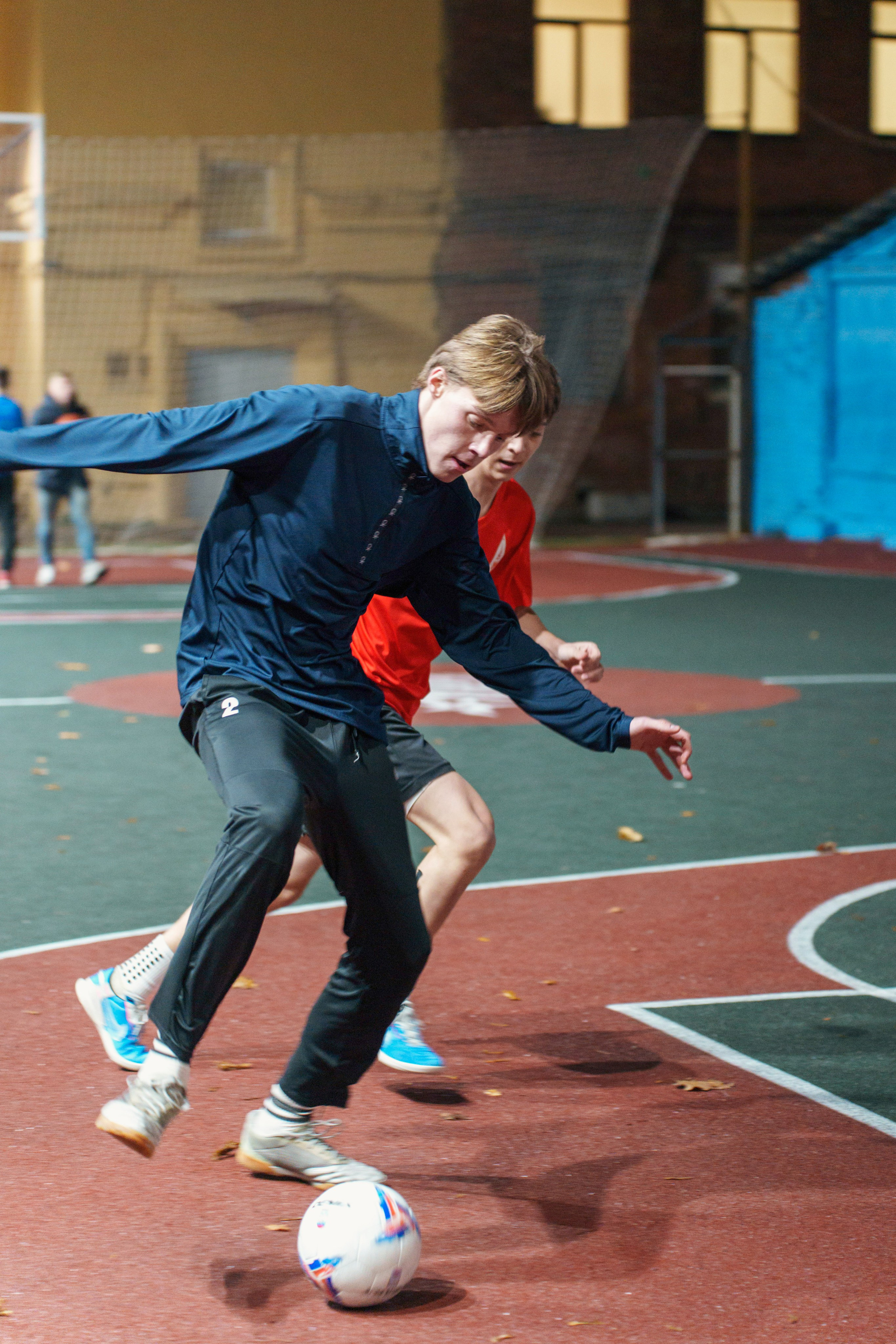 Фиджитал футбол. Фотограф в Санкт-Петербурге Ибрагимова Алина