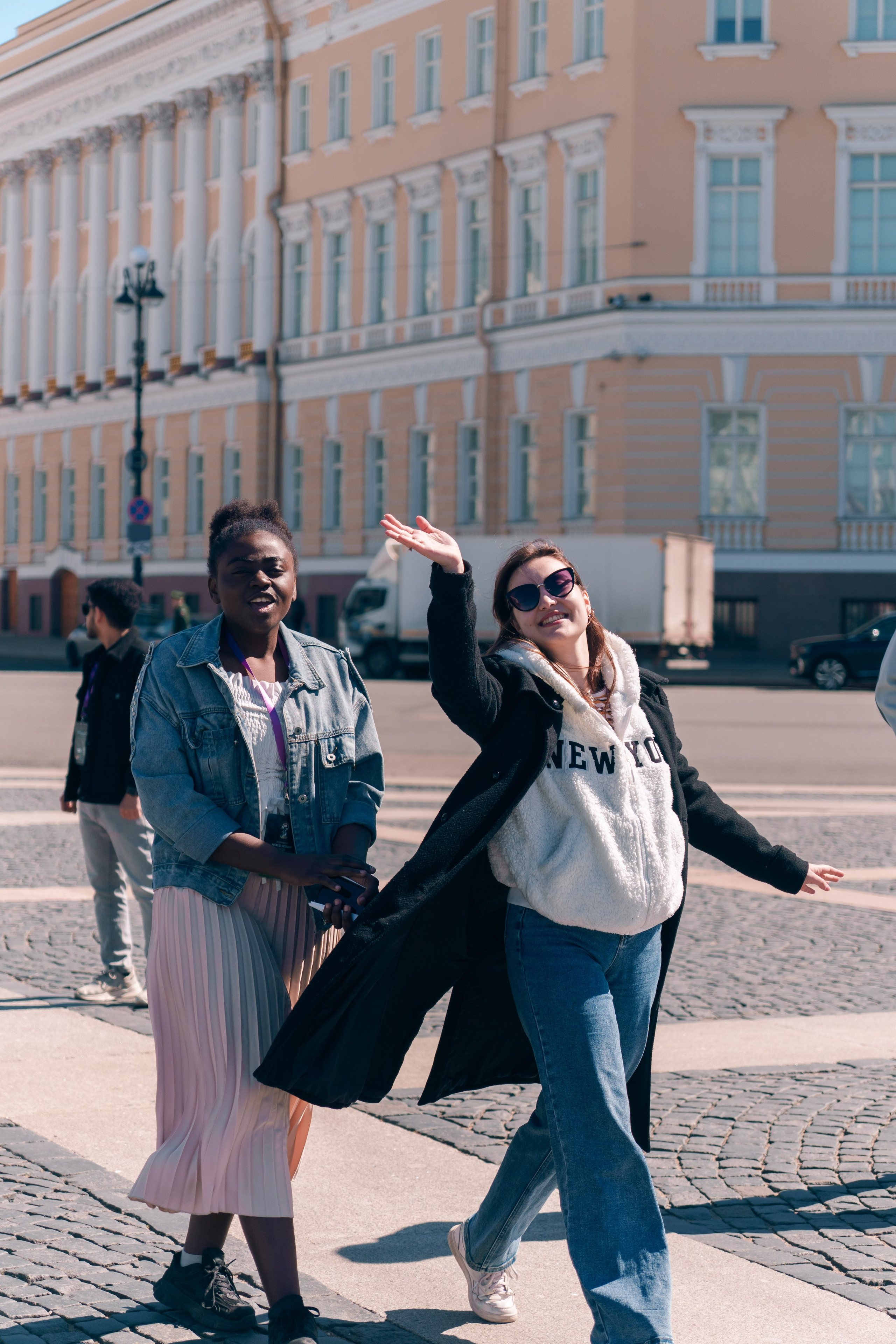 Первый чемпионат мира по геологии 2025, экскурсия. Фотограф в Санкт-Петербурге Ибрагимова Алина