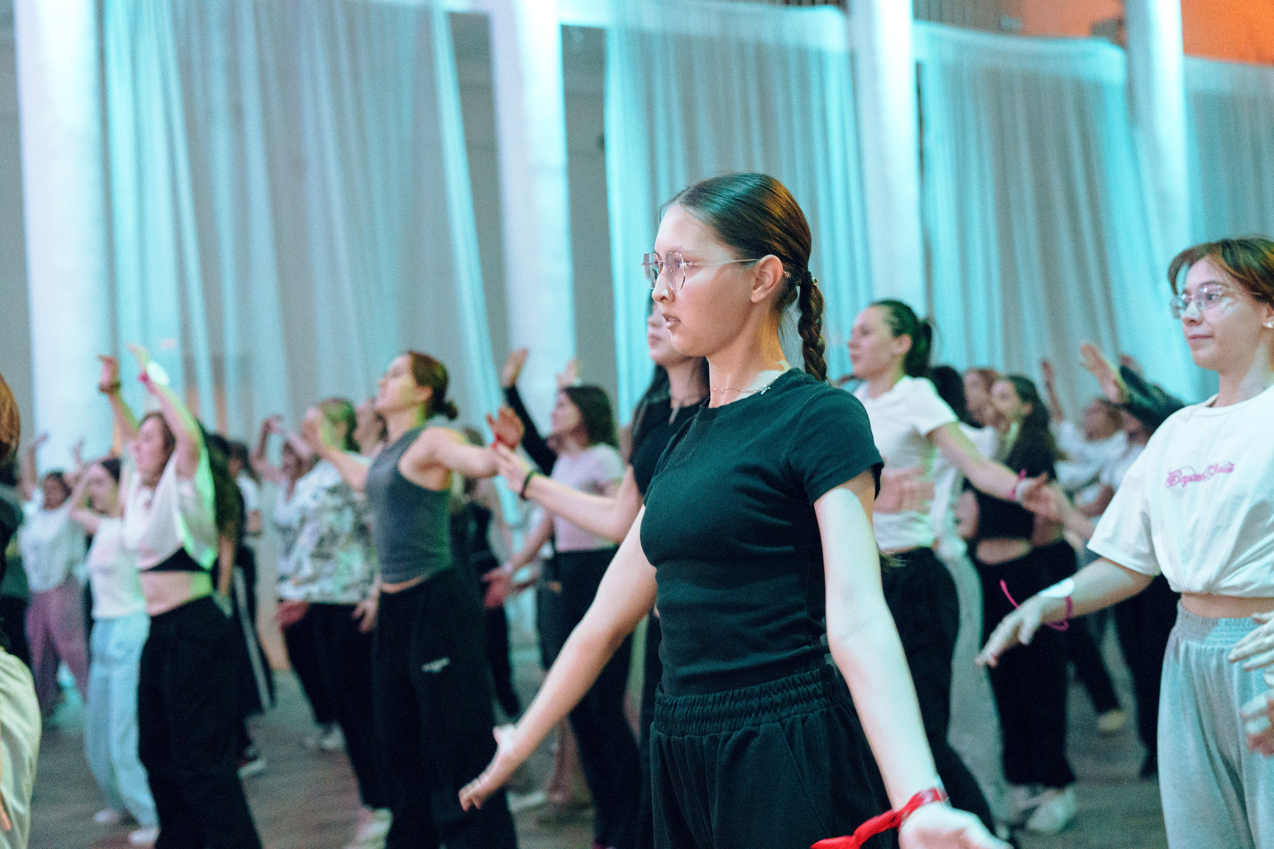 Paradigma/кастинг. Фотограф в Санкт-Петербурге Ибрагимова Алина