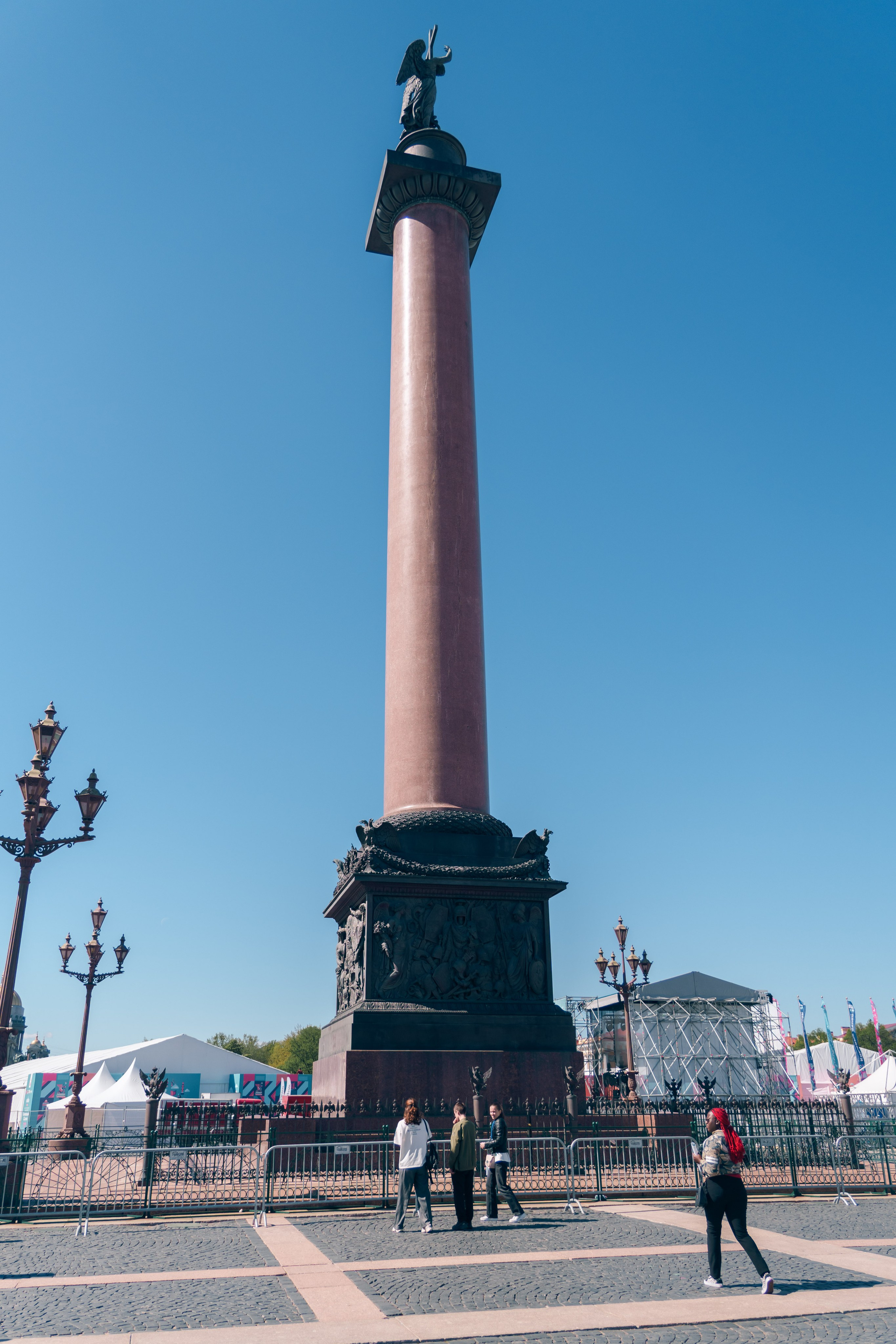 Первый чемпионат мира по геологии 2025, экскурсия. Фотограф в Санкт-Петербурге Ибрагимова Алина