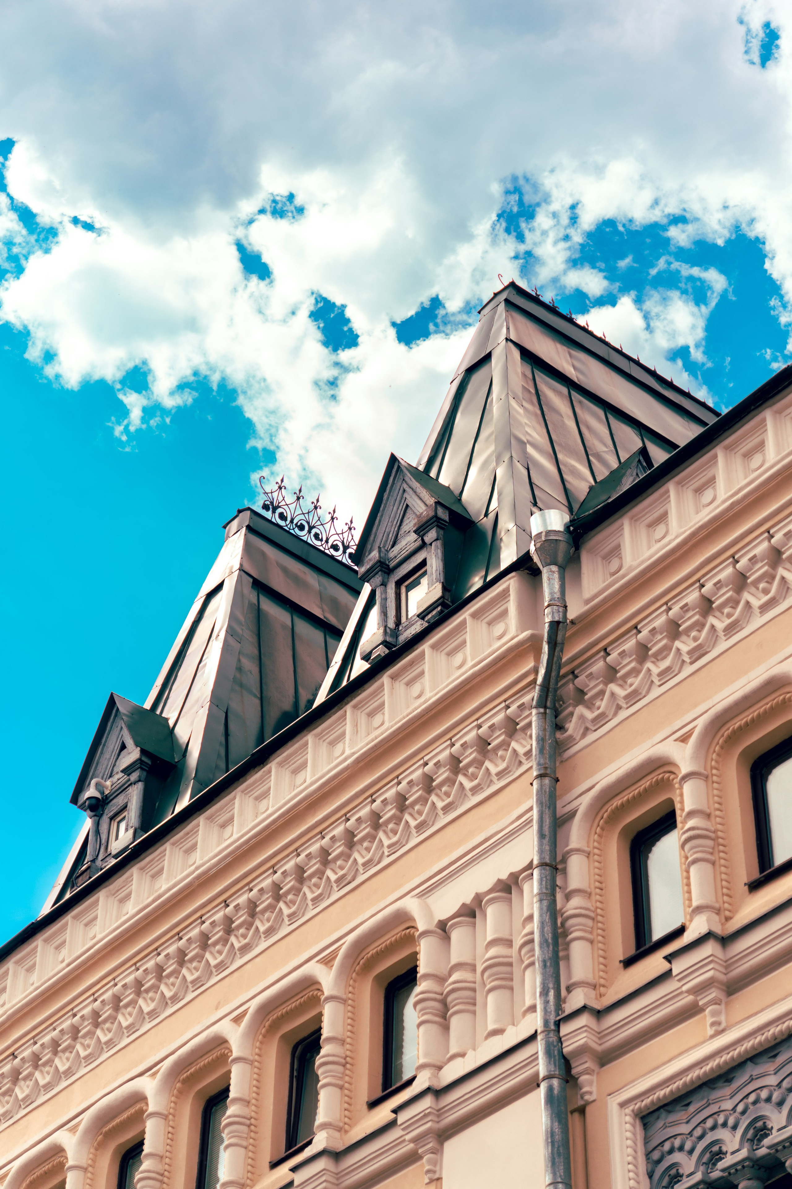 Москва. Фотограф в Санкт-Петербурге Ибрагимова Алина