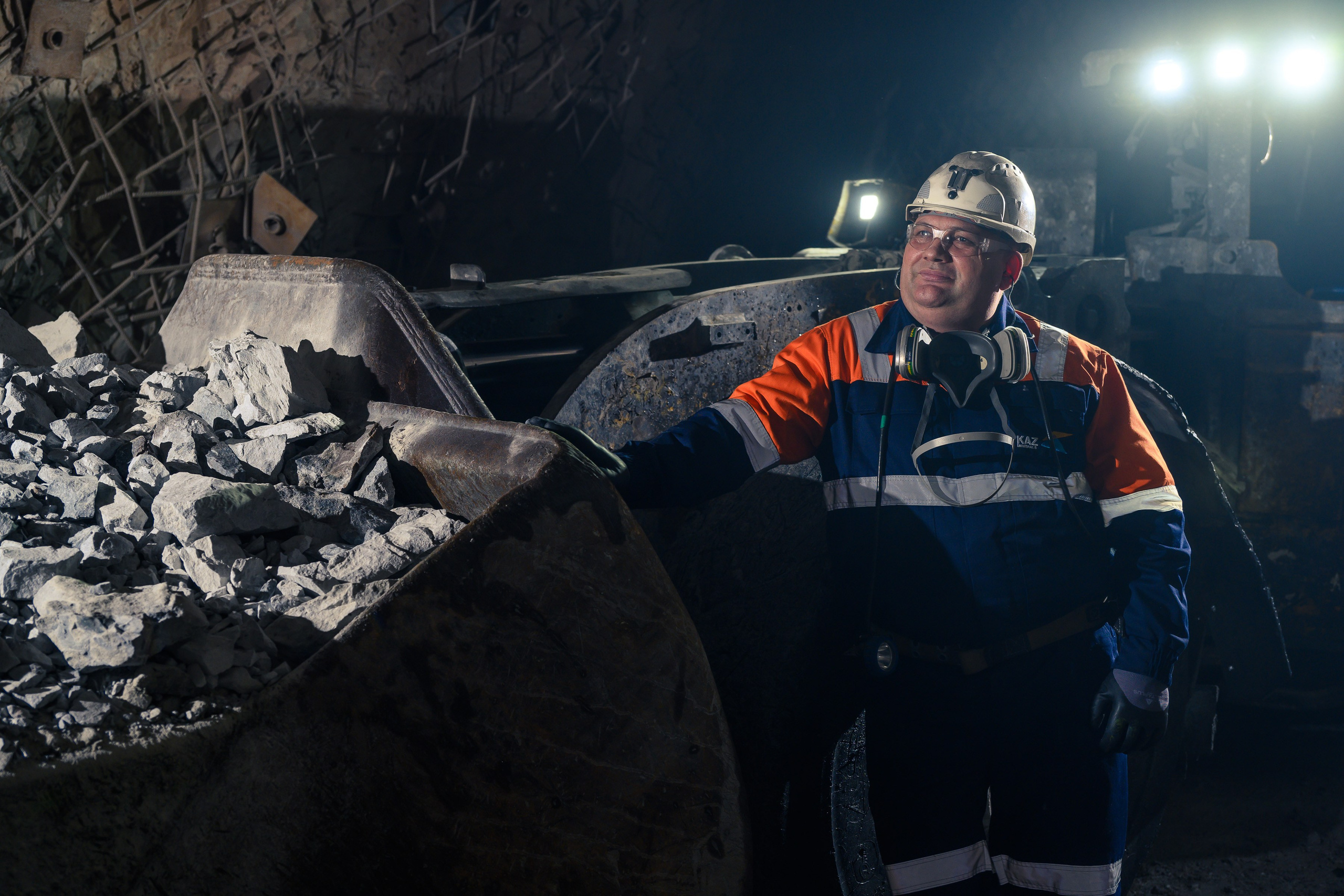 Промышленная съемка. Профессиональный фотограф в Алматы Влад Семёнов