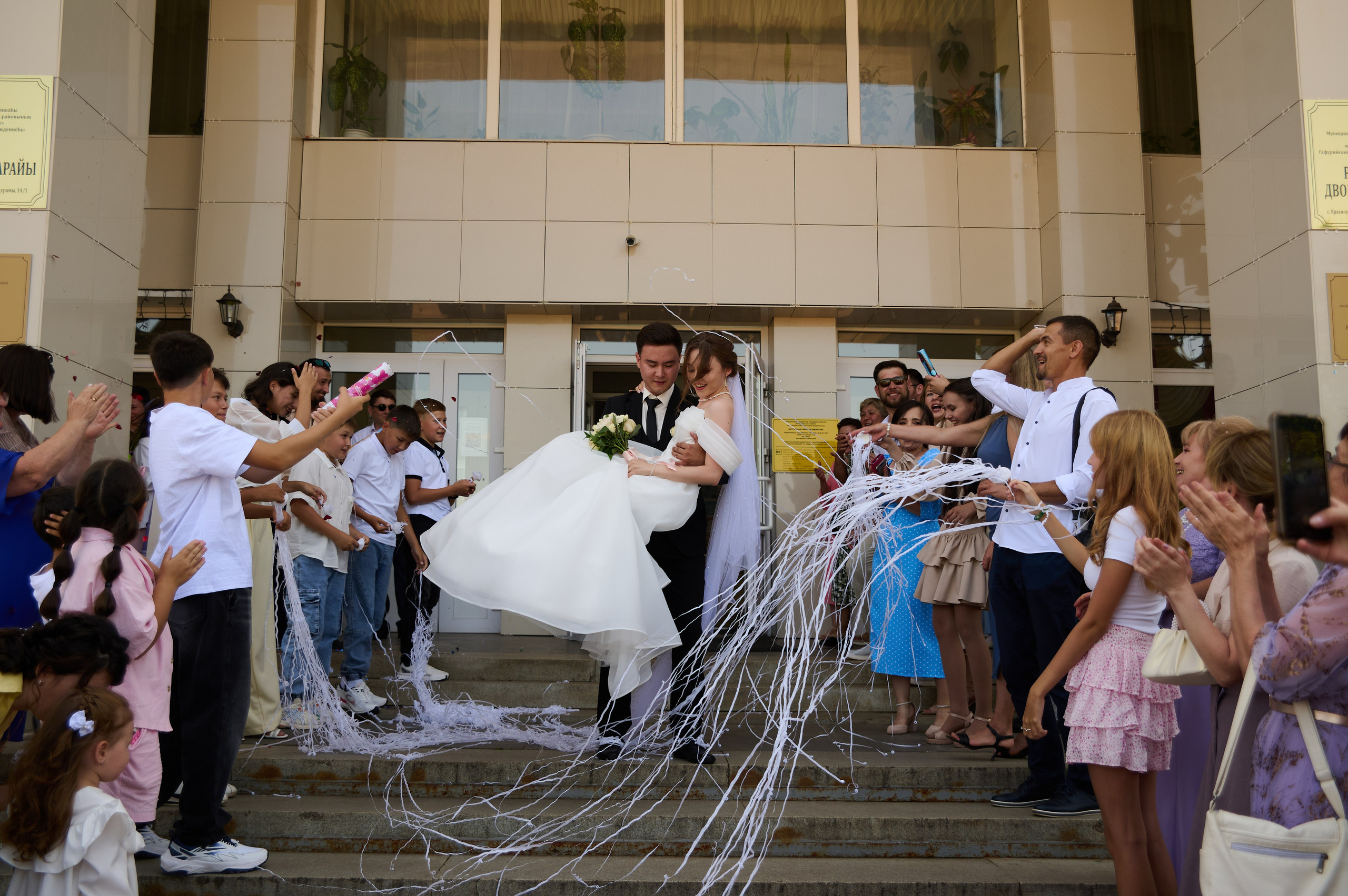 Серии свадебных фотографий. Свадебный фотограф Тимур Хабибуллин