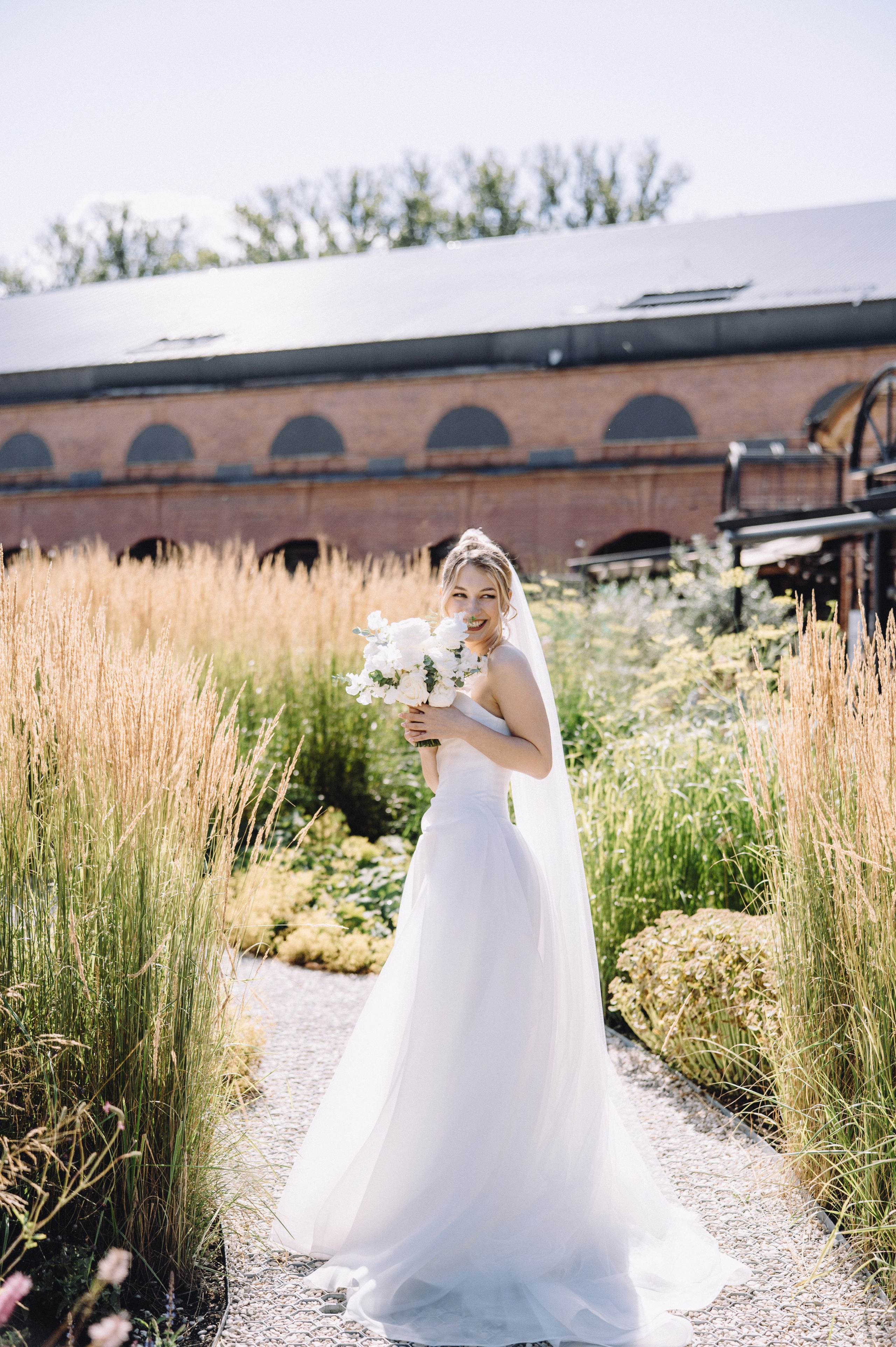 Игорь и Катя. Wedding photograph in europe Vasencev Alexey