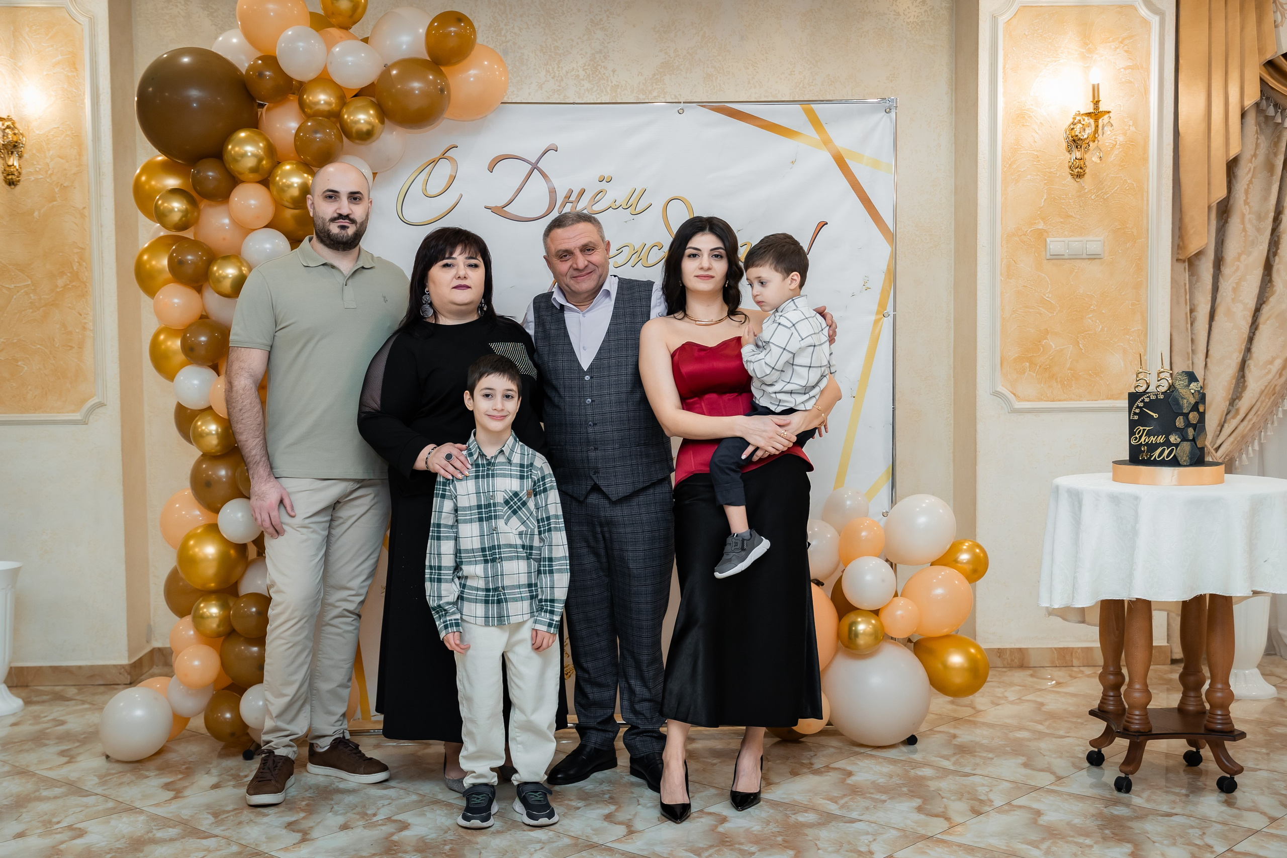 Юбилей|Олег