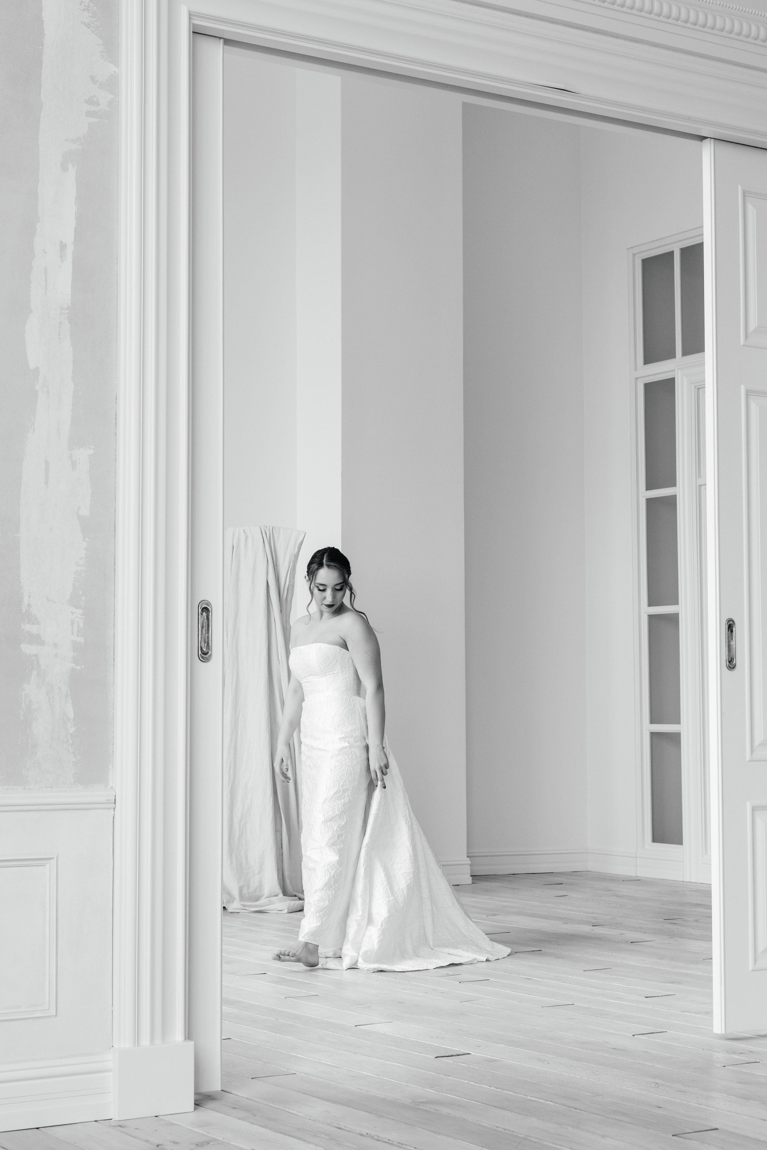 Невеста. Творческая съемка. Фотограф Елена Балакина (Челябинск)