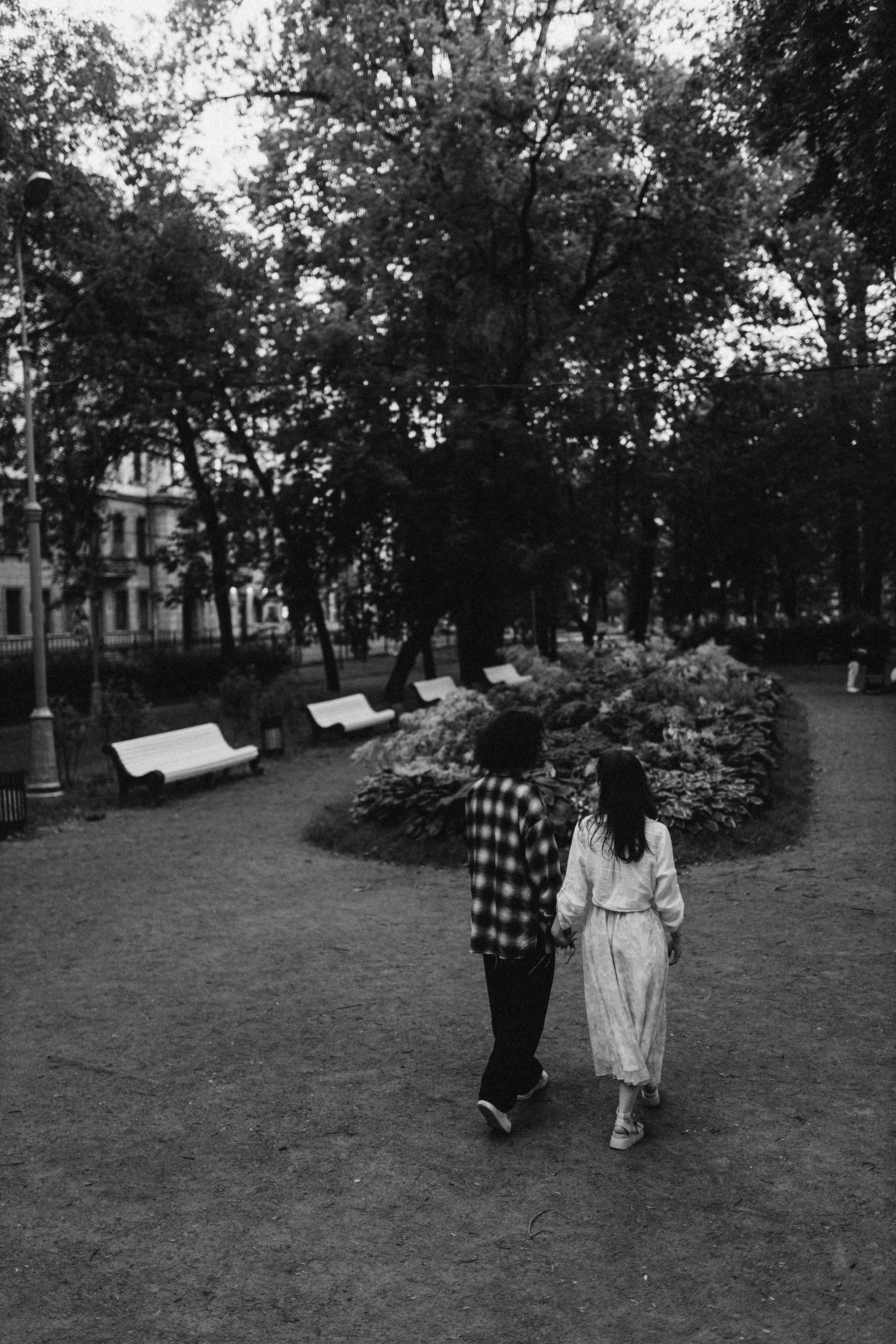 Яна и Кадыр. Фотограф в Петербурге Ольга Стрельченко