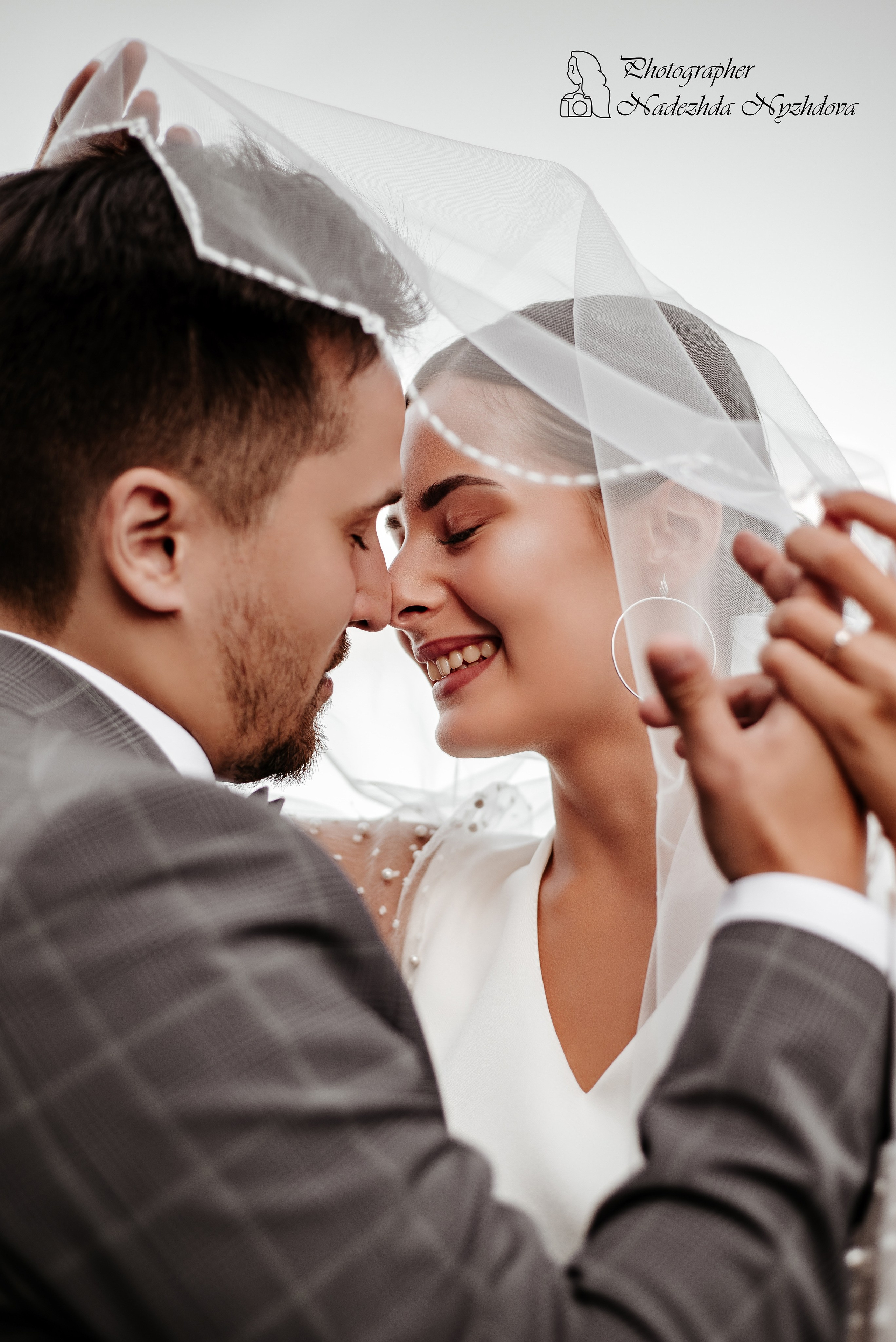 Wedding Day: Алиса + Алексей. Свадебный фотограф в Санкт-Петербурге Надежда Нуждова