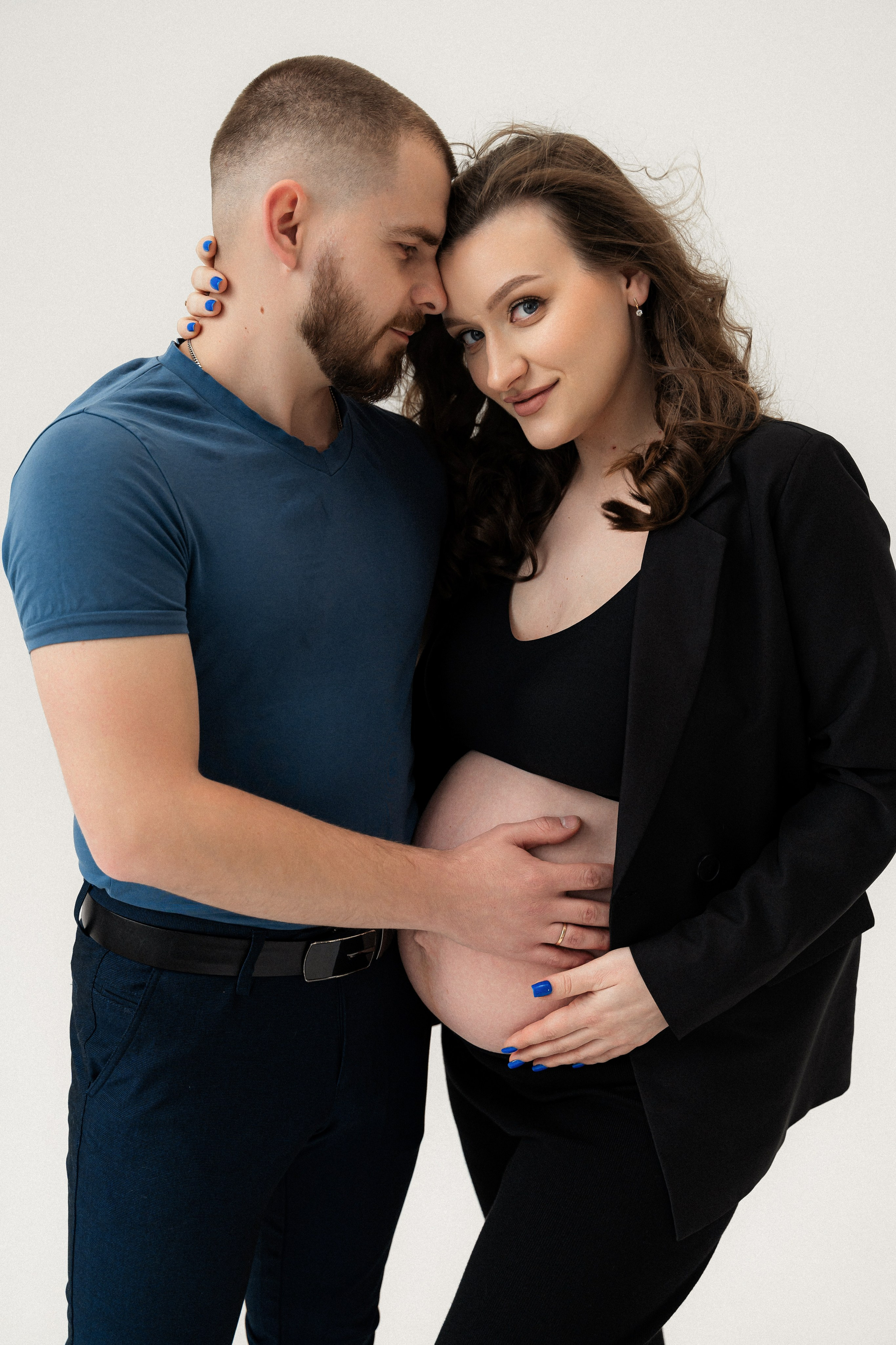 Анна и Илья. Фотограф Алина Филимонова Тверь