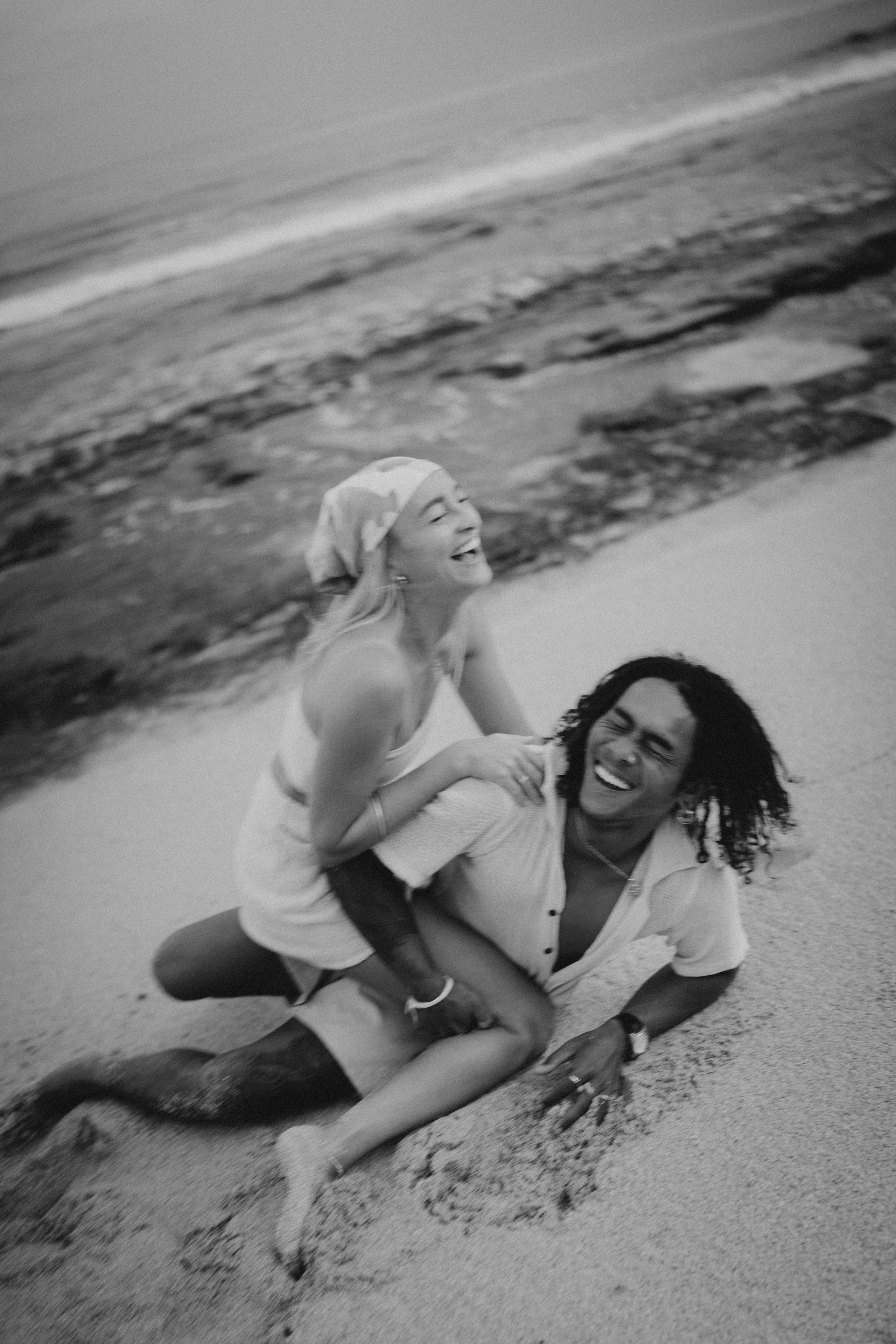 Elena & Jossi. Olga Antipova — photographer